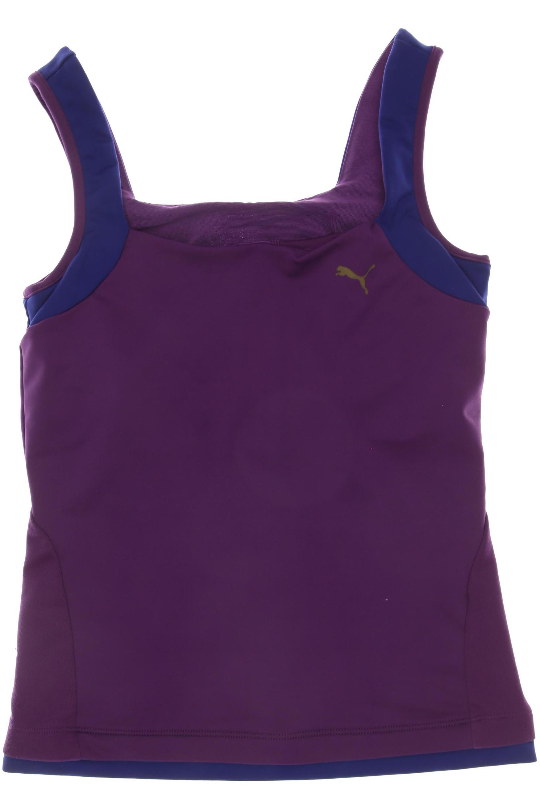 

Puma Damen Top, lila, Gr.