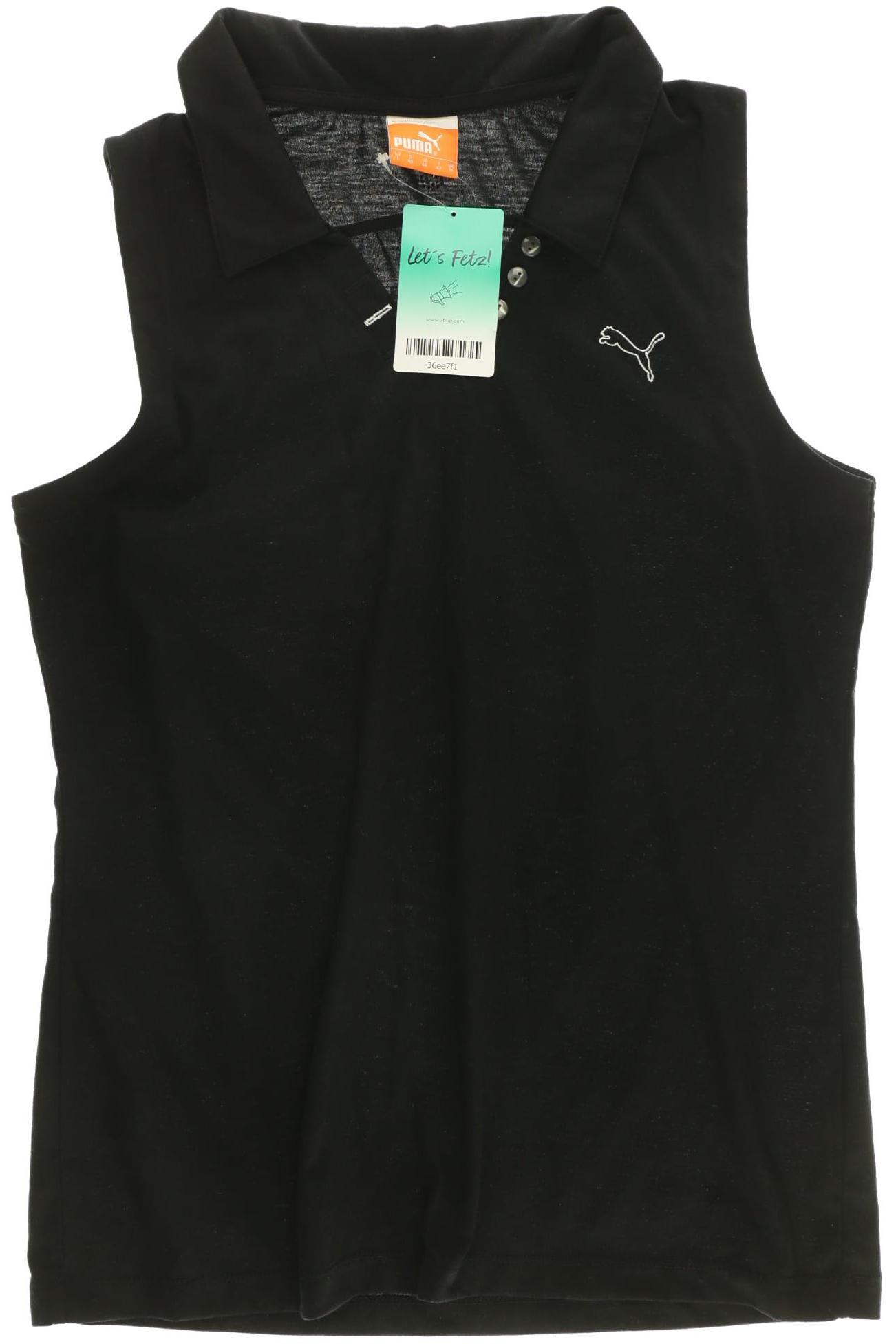 

Puma Damen Top, schwarz, Gr. 40