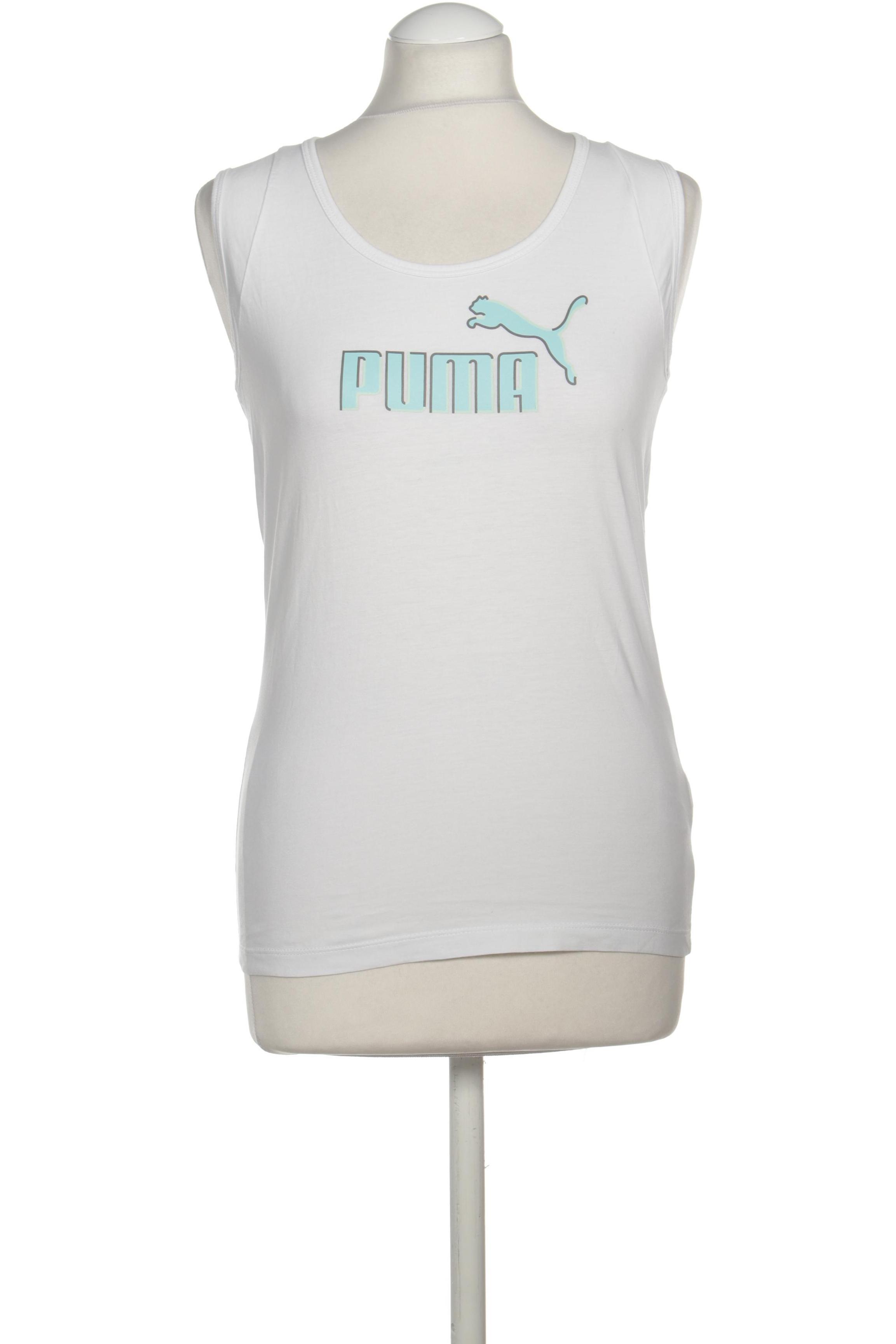 

Puma Damen Top, weiß, Gr. 36