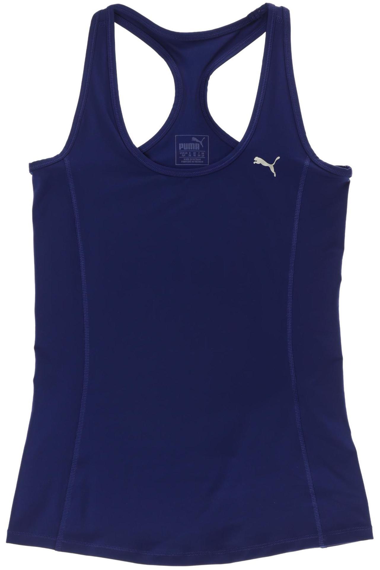 

Puma Damen Top, blau, Gr. 36