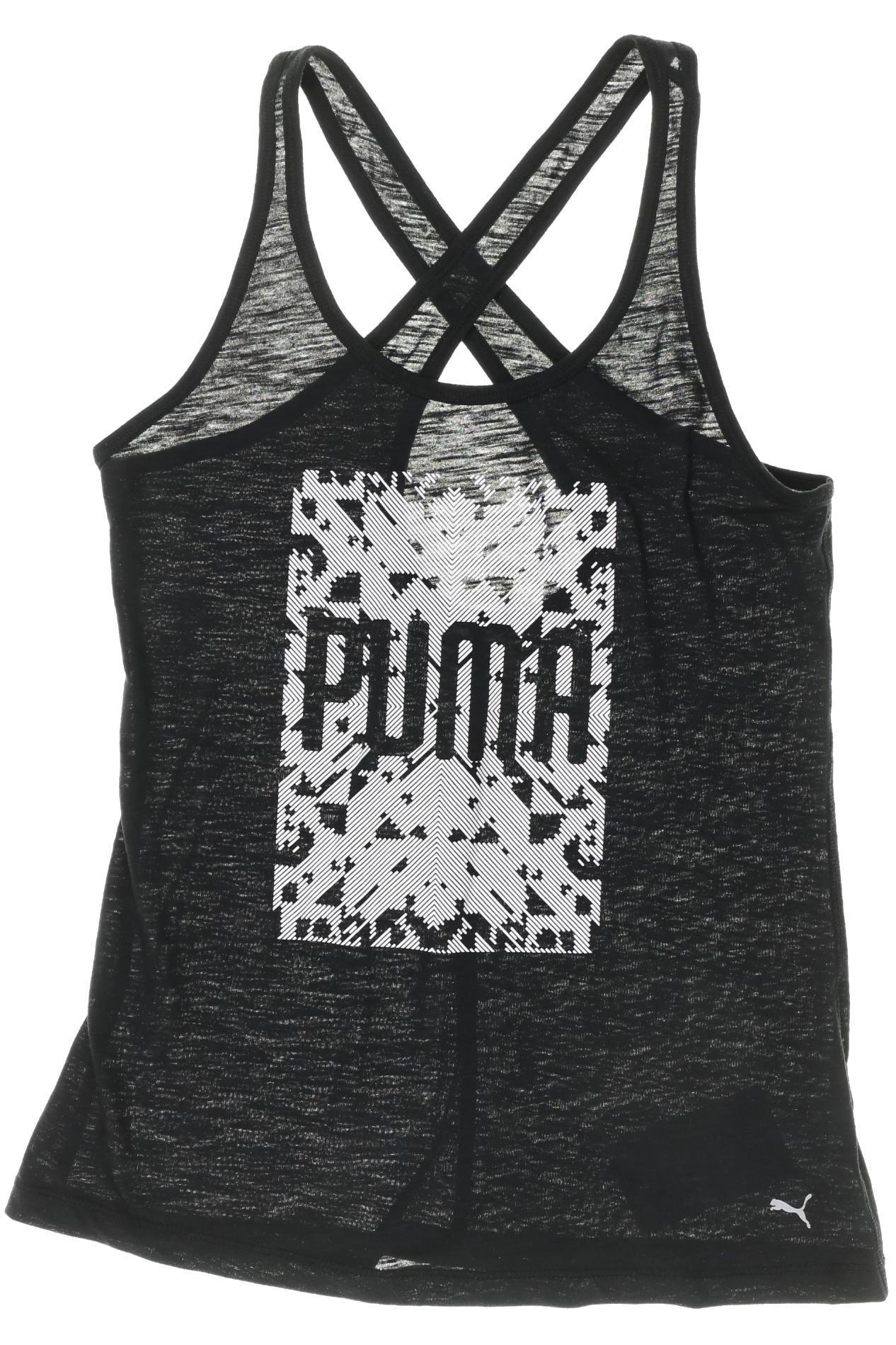 

Puma Damen Top, schwarz, Gr. 34