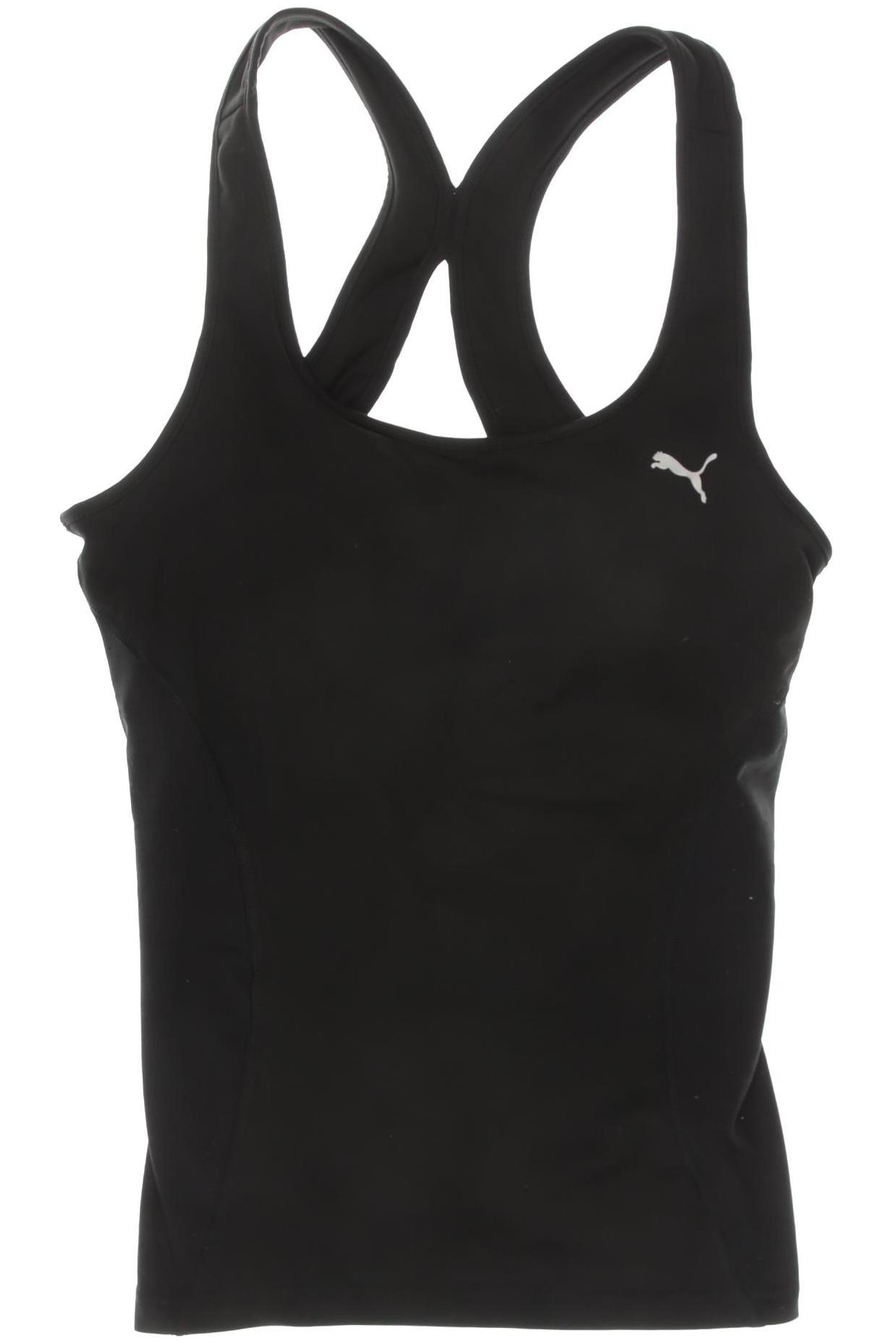 

Puma Damen Top, schwarz, Gr. 40