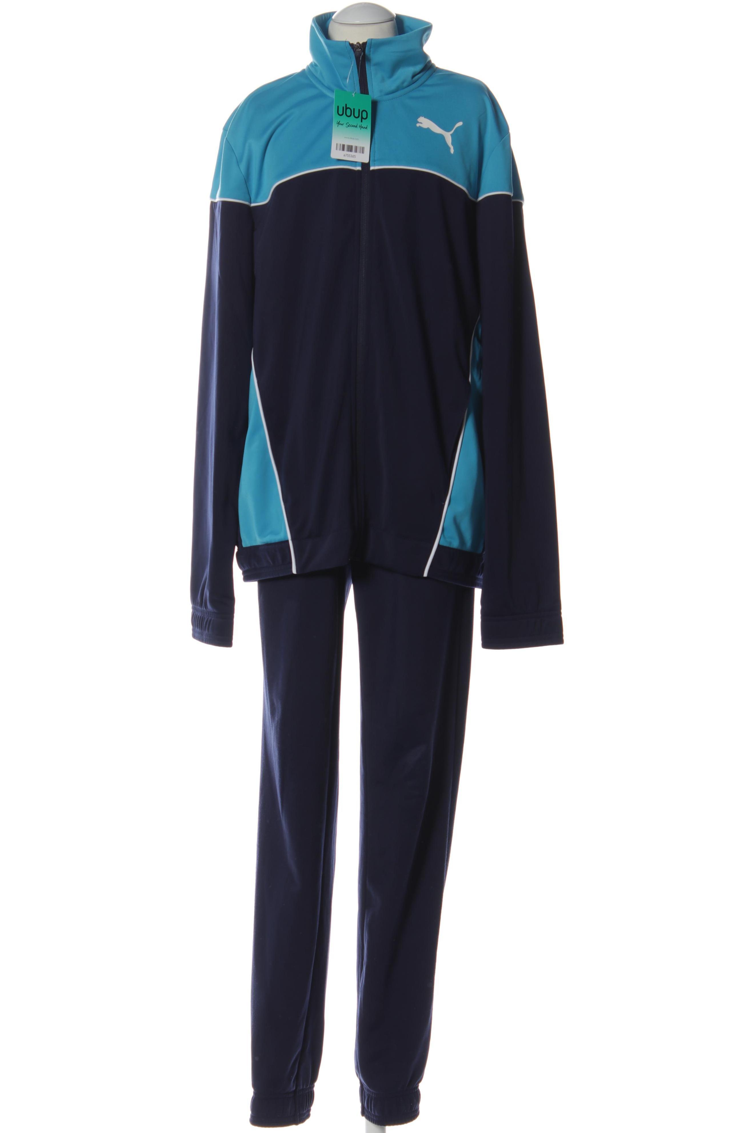 Thumbnail - Puma Herren Anzug, blau, Gr. 44