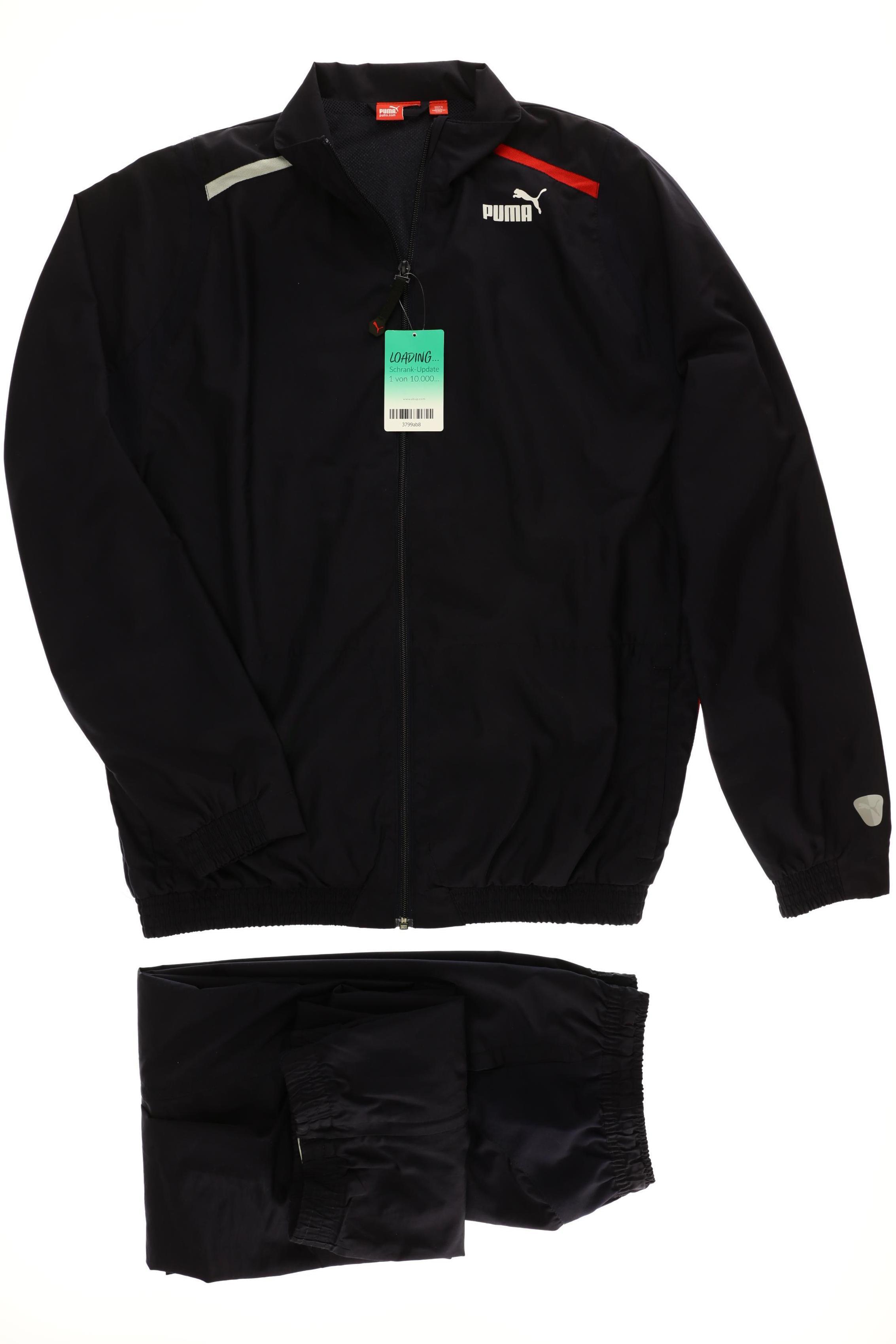 

Puma Damen Anzug, blau, Gr.