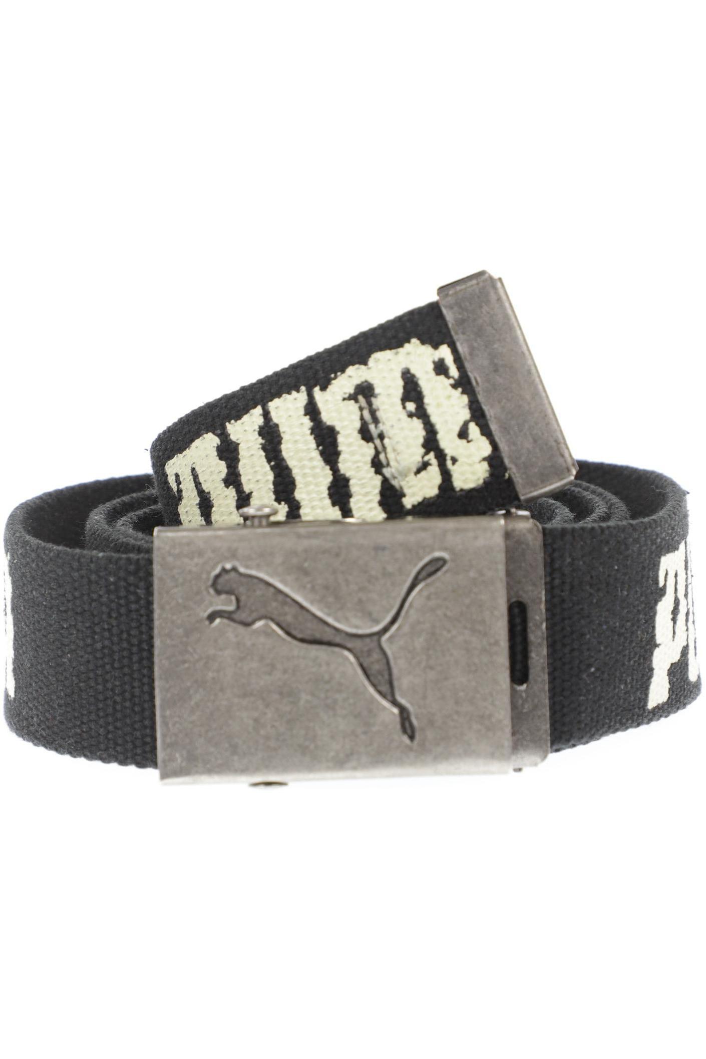 

Puma Herren Gürtel, schwarz, Gr.