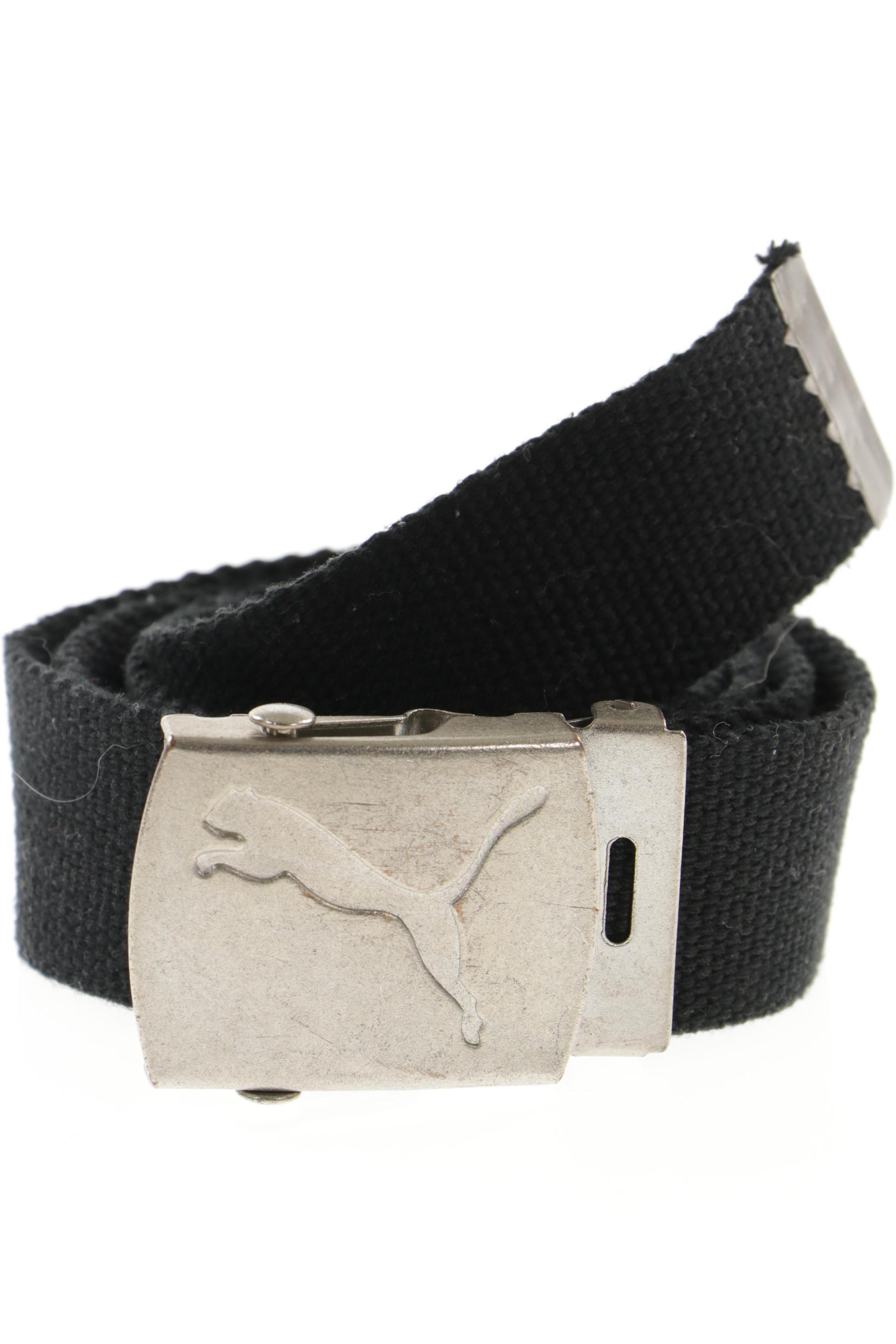 

Puma Herren Gürtel, schwarz, Gr.