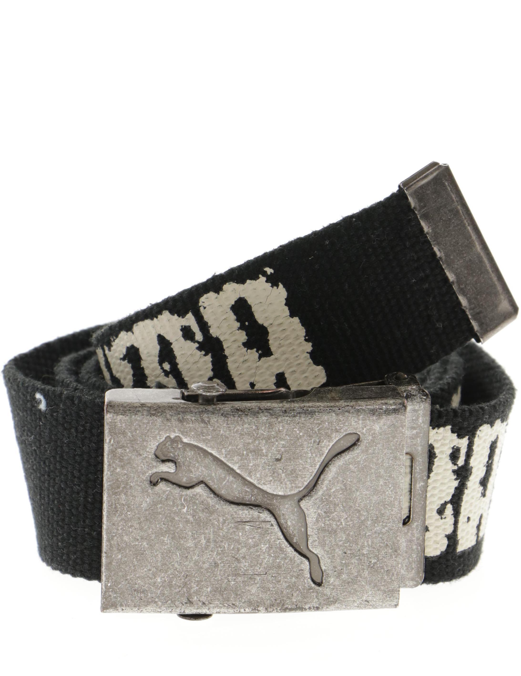 

Puma Herren Gürtel, schwarz, Gr.