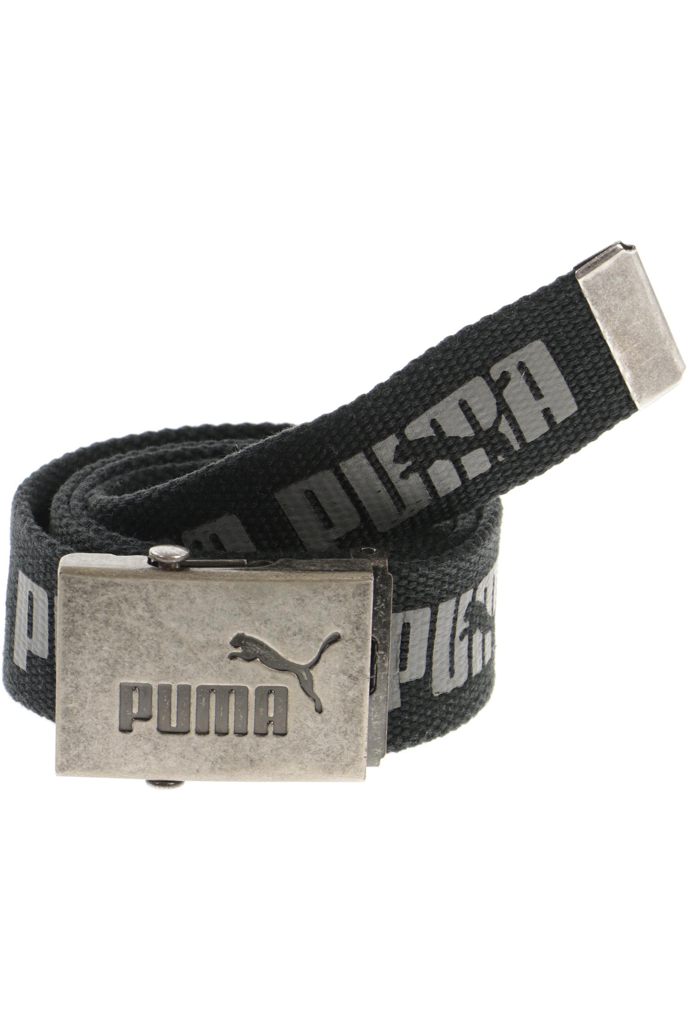 

Puma Herren Gürtel, schwarz, Gr.