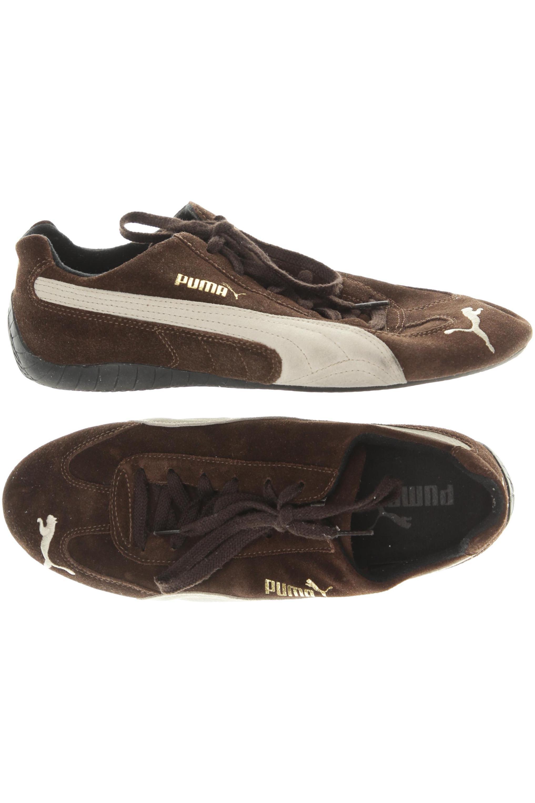 

Puma Herren Sneakers, braun, Gr. 9