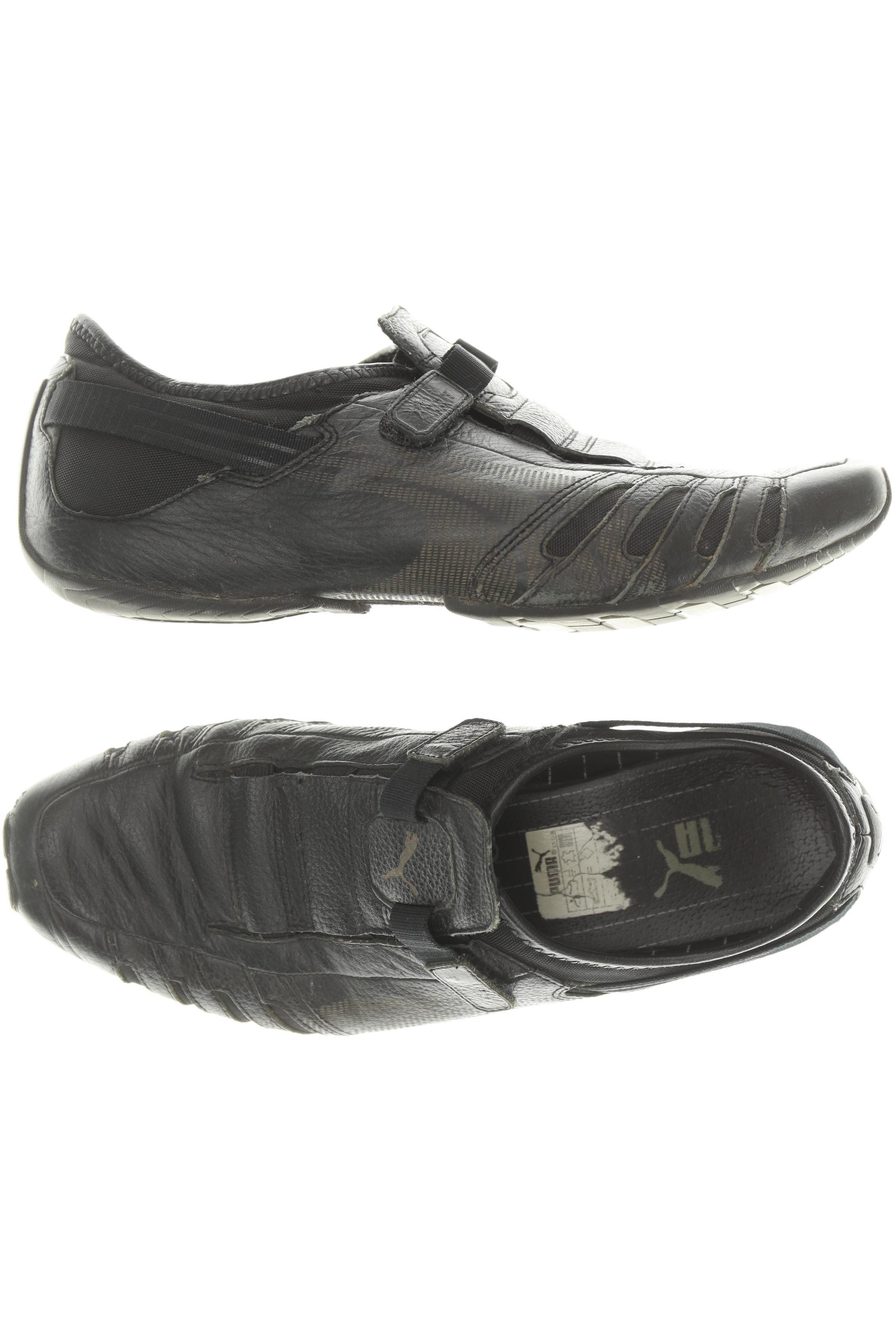 Thumbnail - Puma Herren Halbschuh, schwarz, Gr. 42