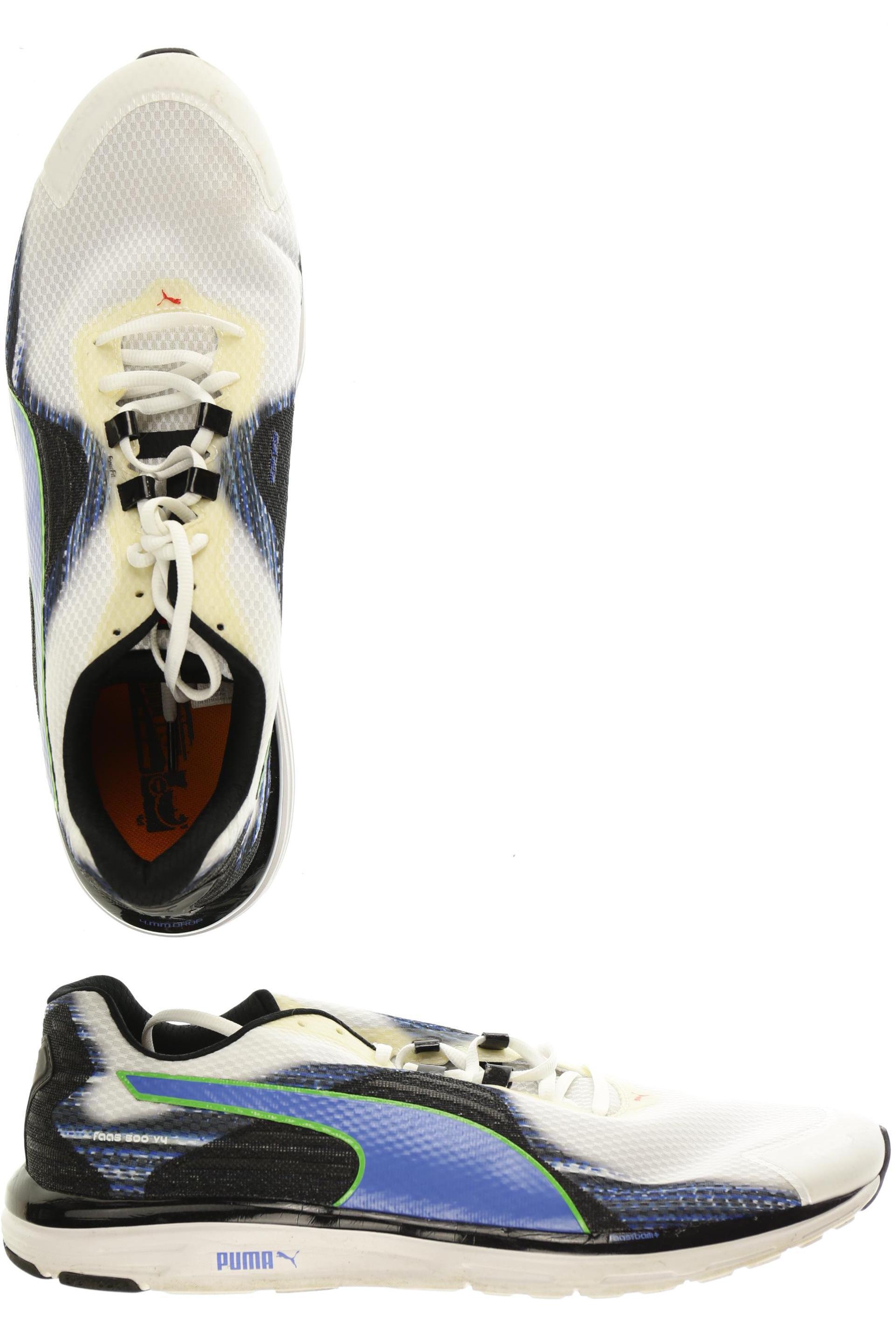 

Puma Herren Halbschuh, weiß, Gr. 51