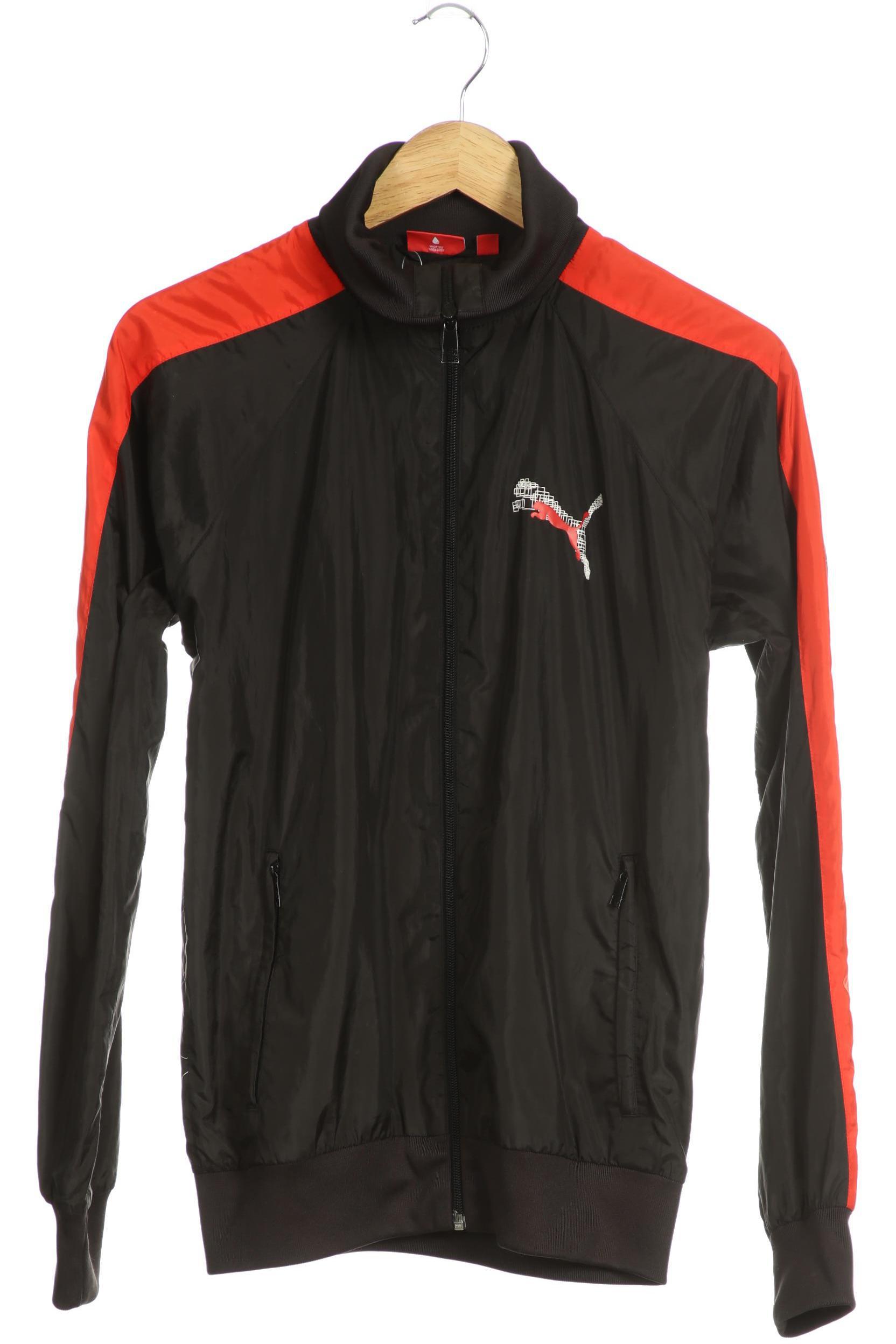 

Puma Herren Jacke, schwarz, Gr.