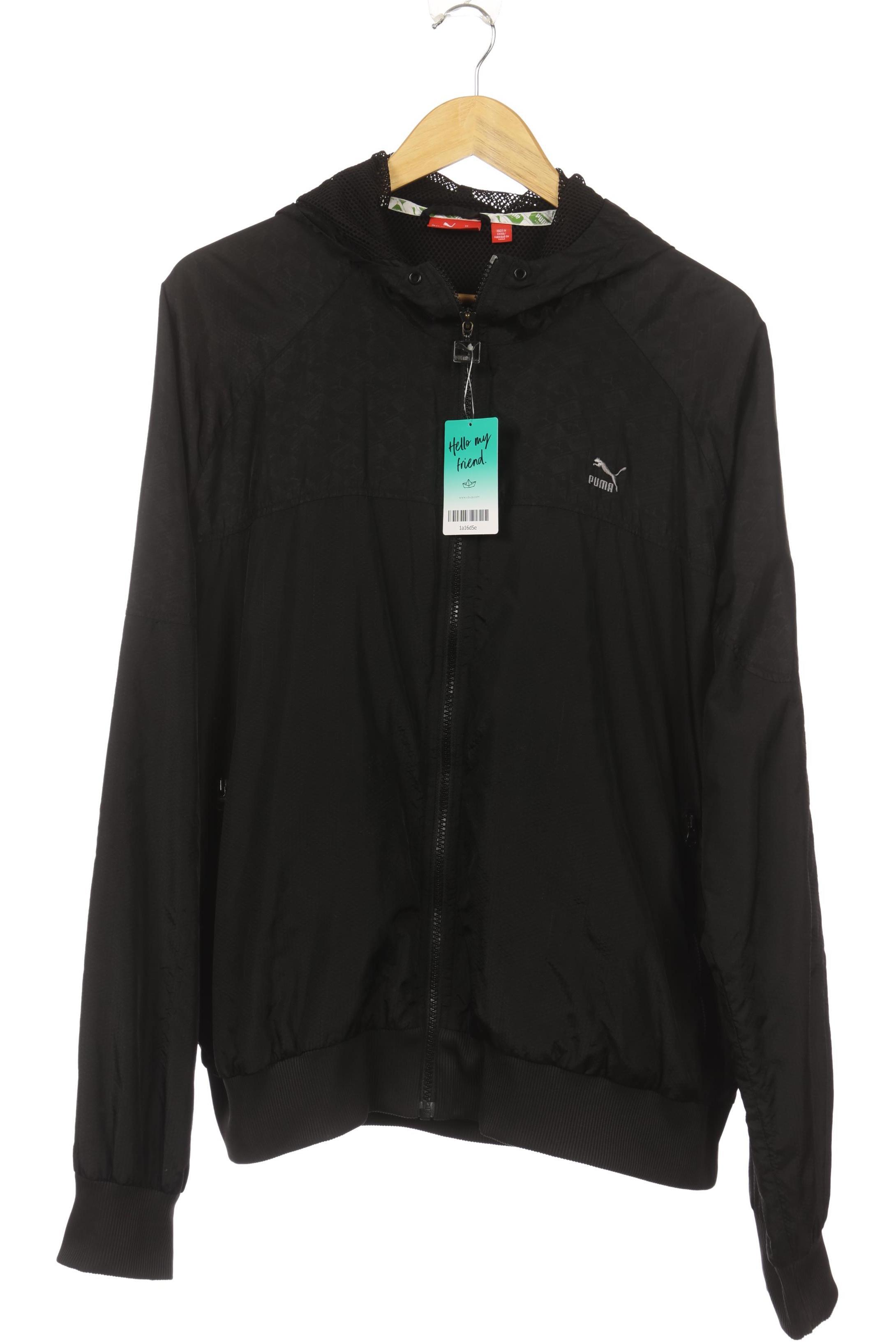 

Puma Herren Jacke, schwarz, Gr. 56
