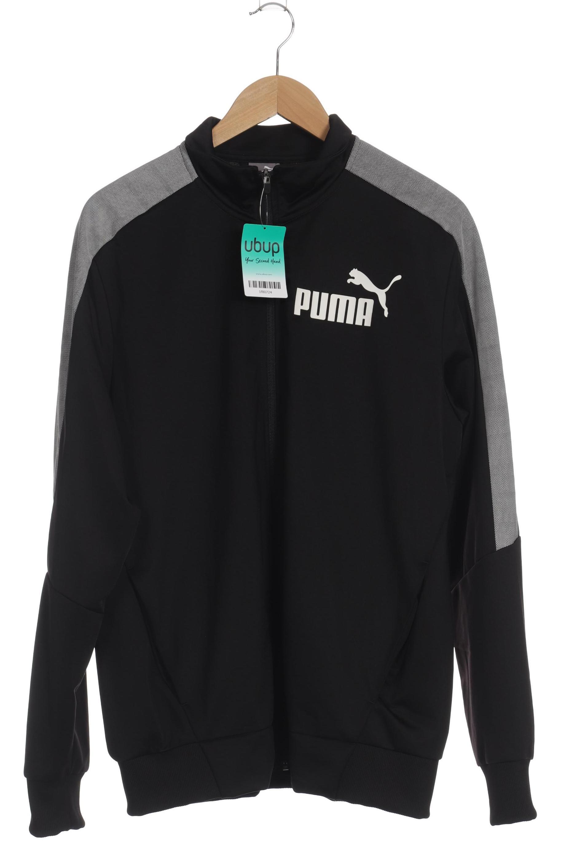 

Puma Herren Sweatshirt, schwarz, Gr. 52