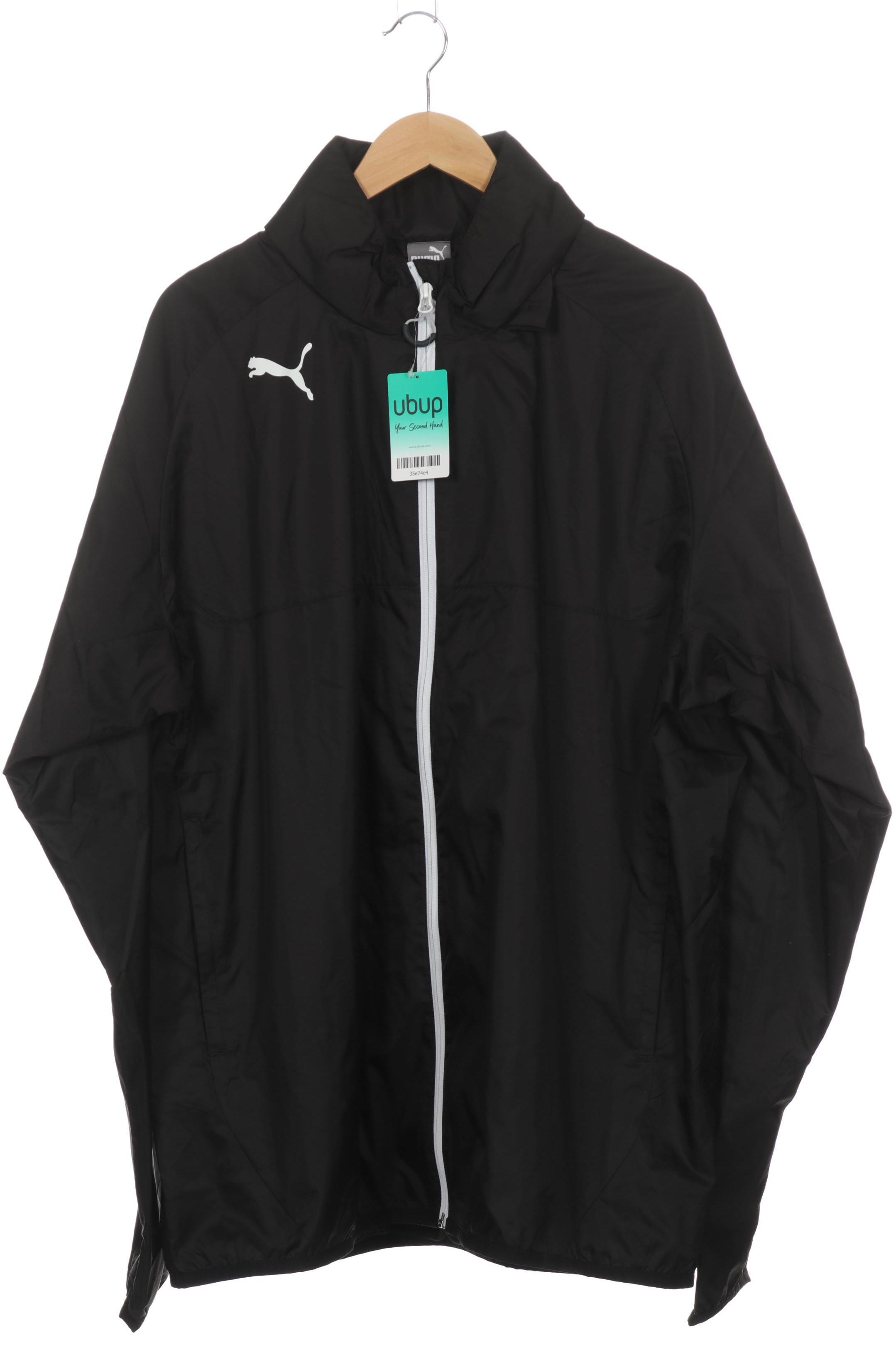 

Puma Herren Jacke, schwarz, Gr.