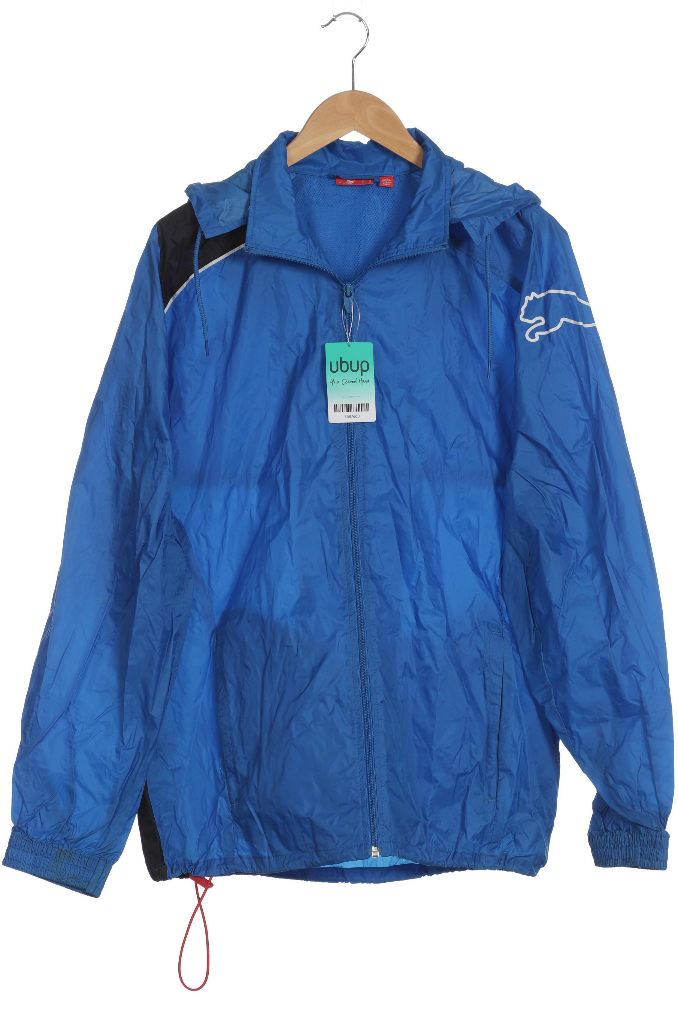 Thumbnail - Puma Herren Jacke, blau, Gr.