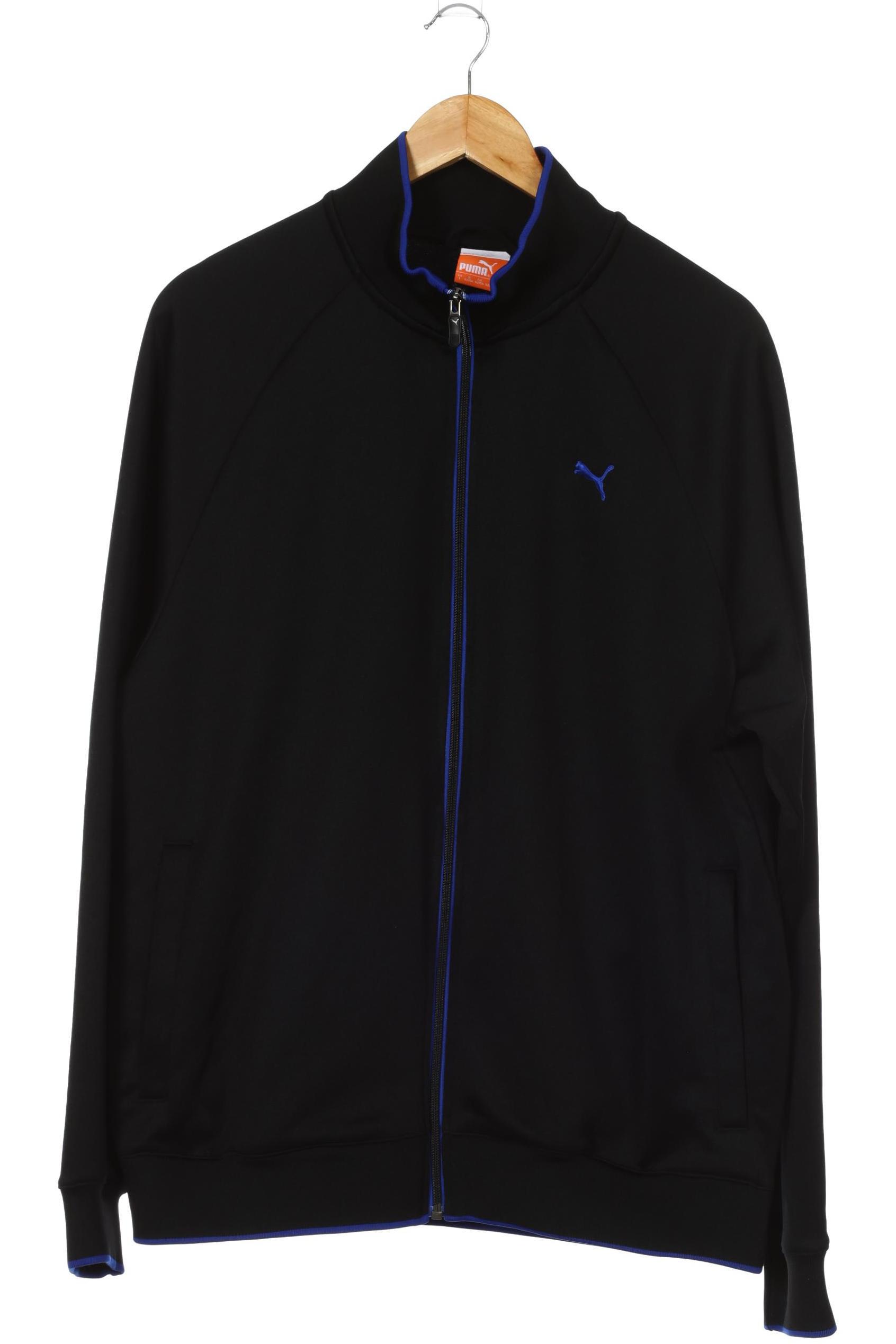 

Puma Herren Jacke, schwarz, Gr.