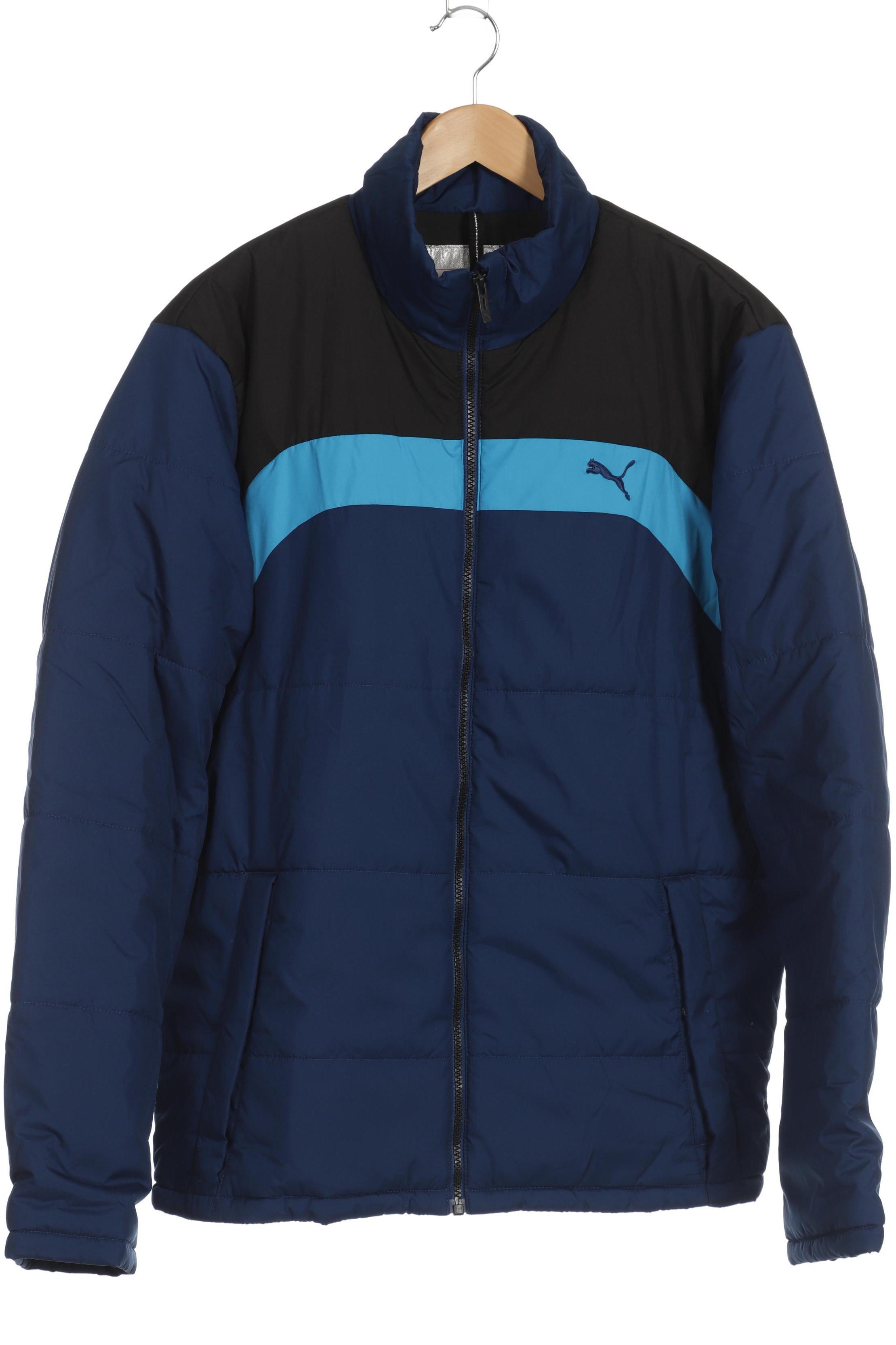 

Puma Herren Jacke, blau, Gr. 52