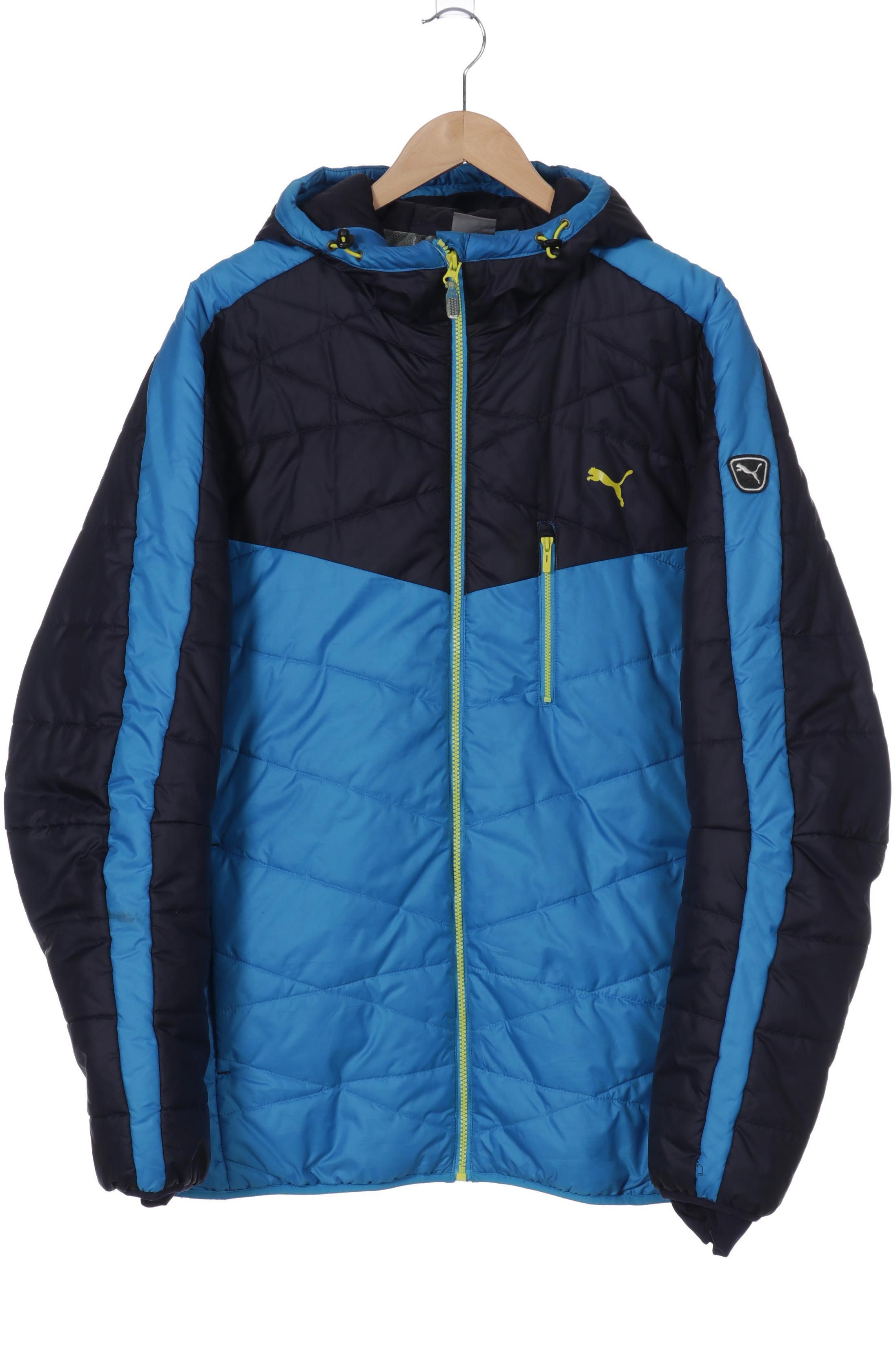 Thumbnail - Puma Herren Jacke, blau, Gr. 56