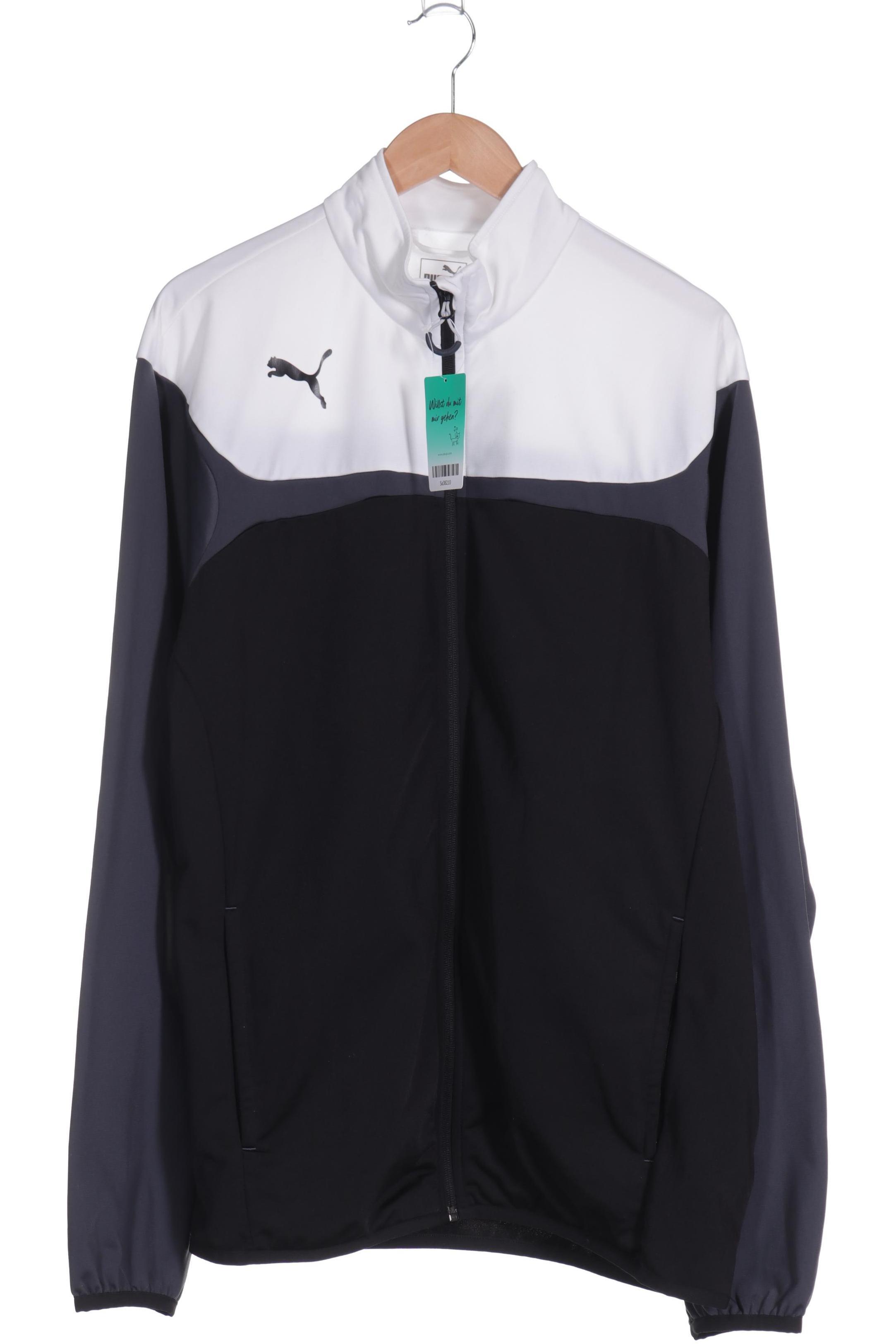 

Puma Herren Jacke, schwarz, Gr.