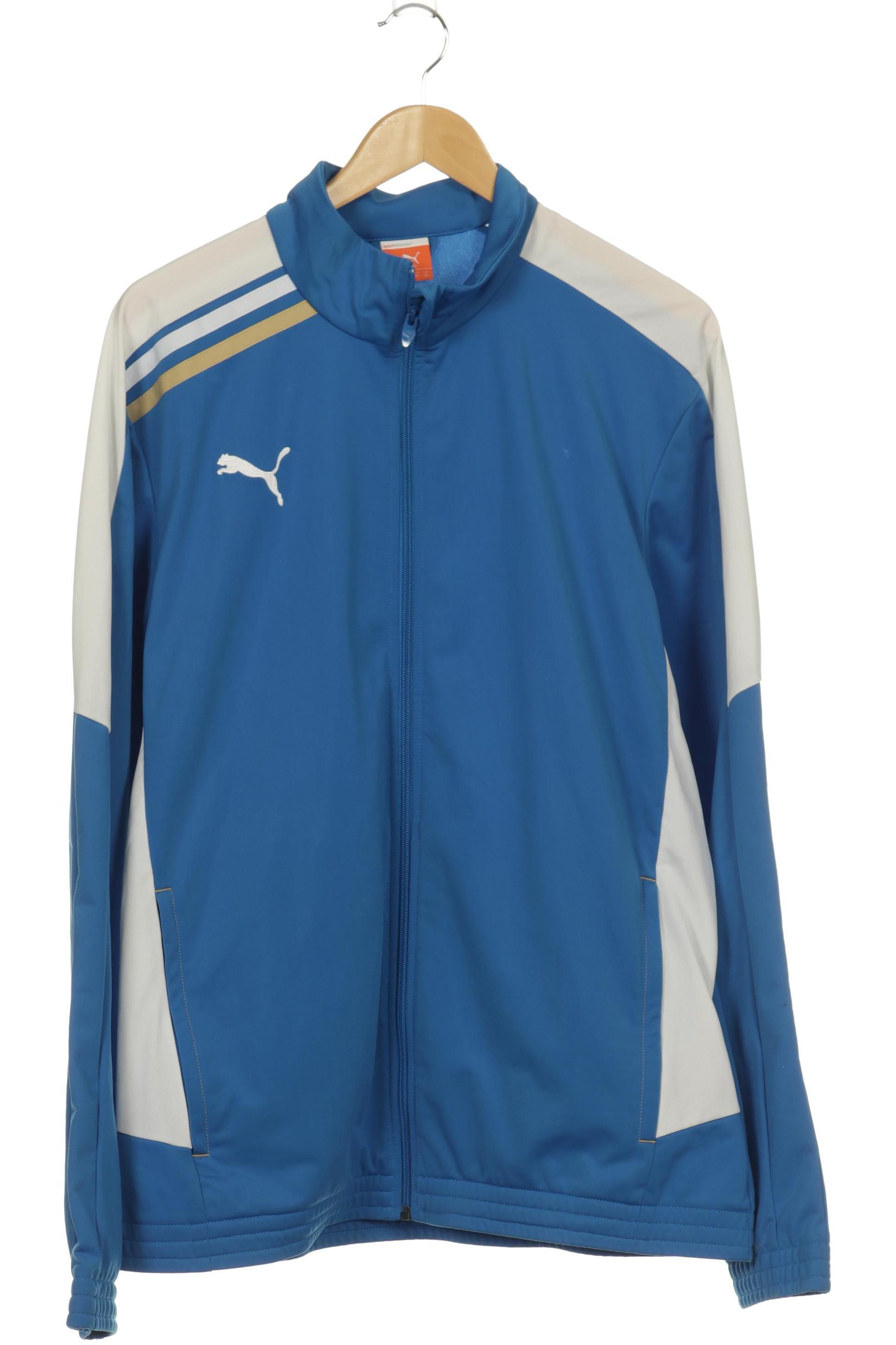

Puma Herren Jacke, blau, Gr.