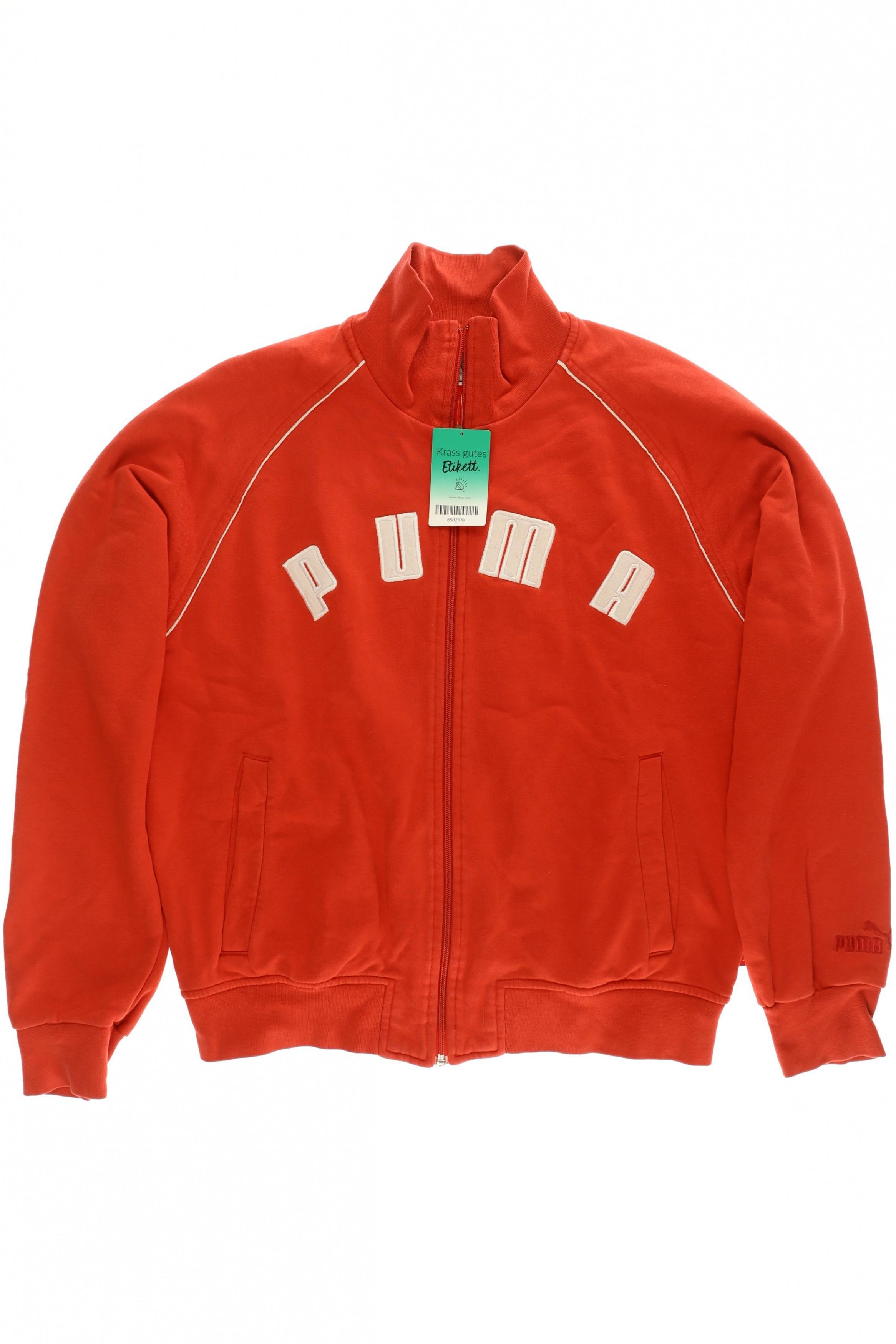 

Puma Herren Jacke, rot, Gr.