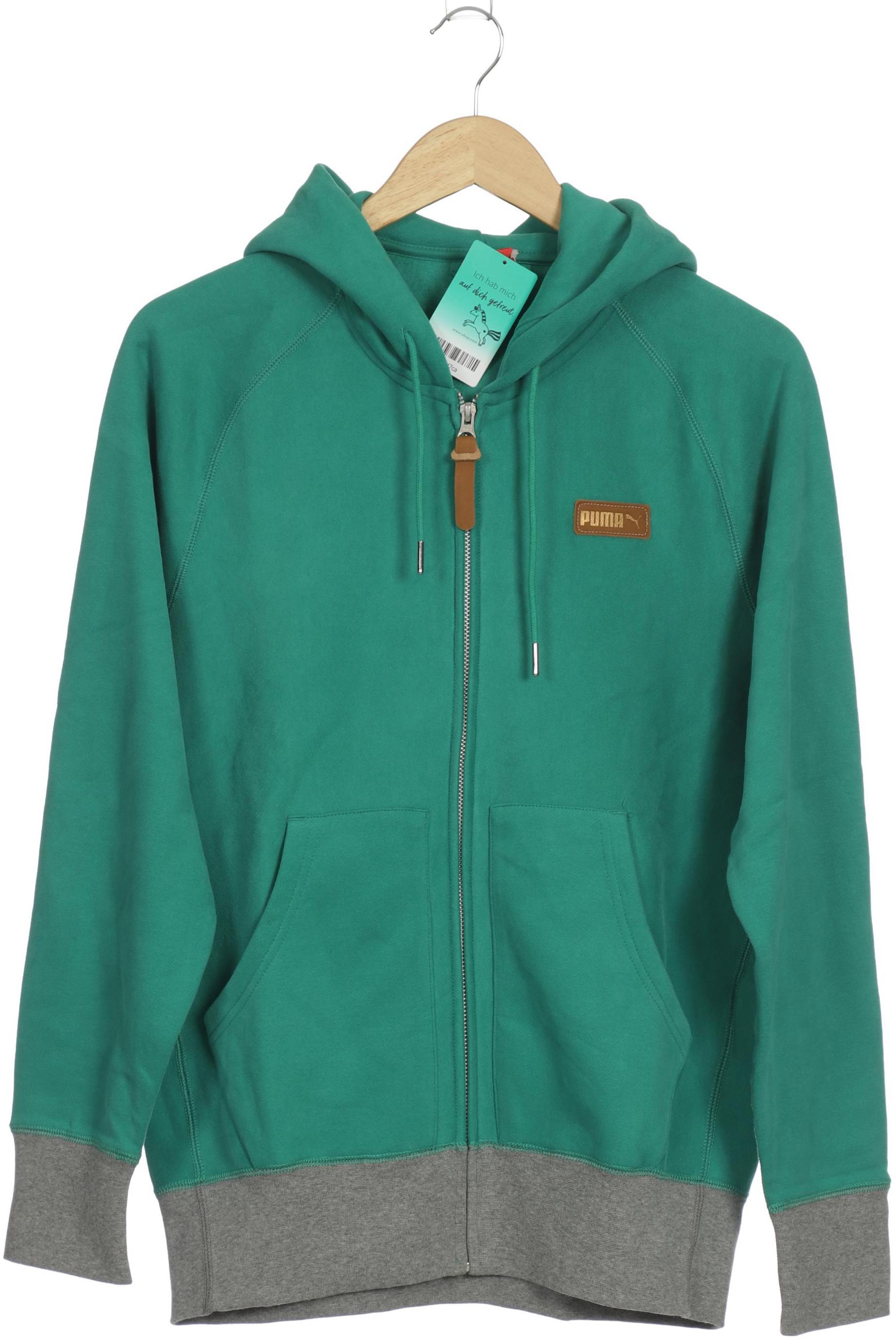 

Puma Herren Jacke, grün, Gr. 44