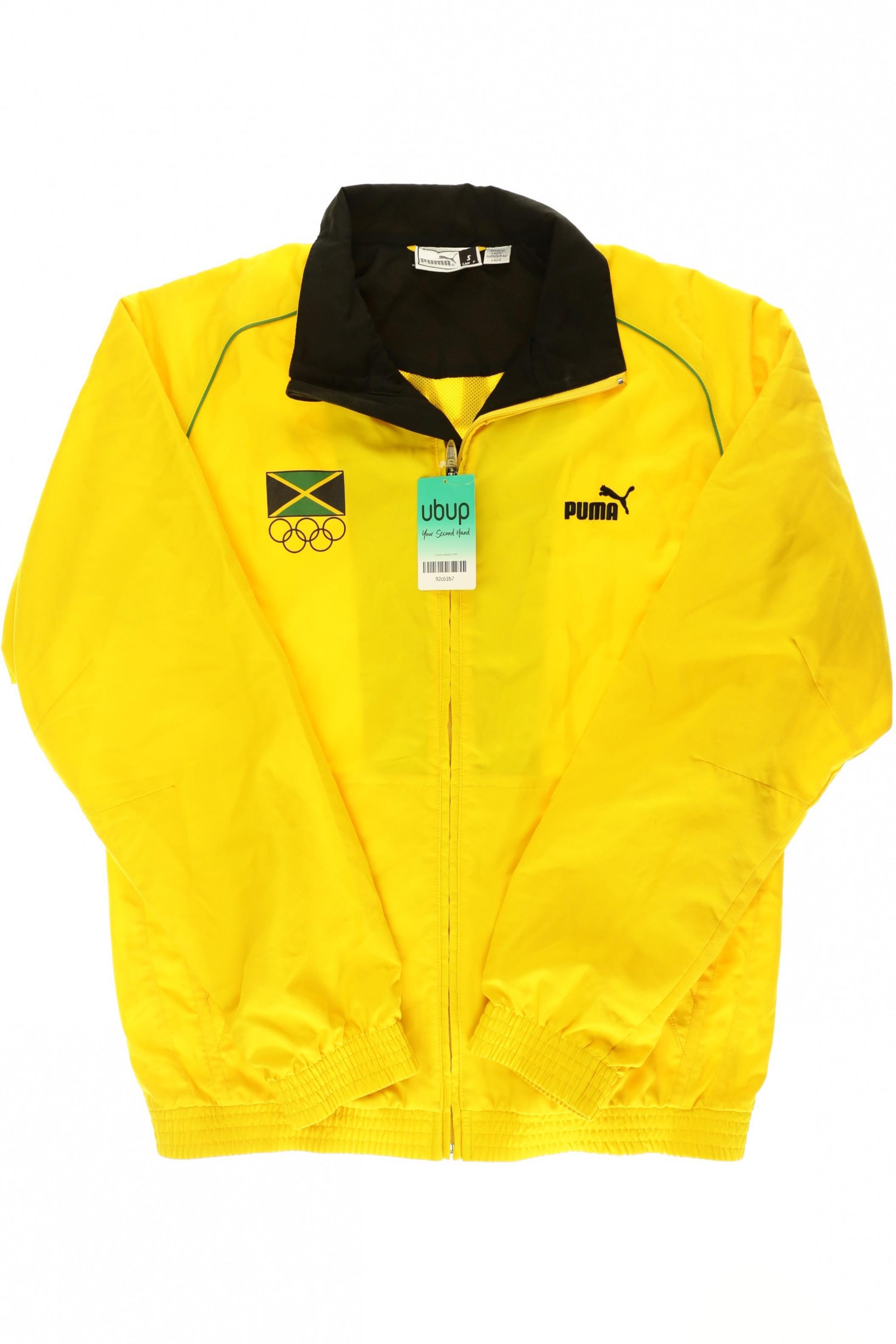 

Puma Herren Jacke, gelb, Gr.