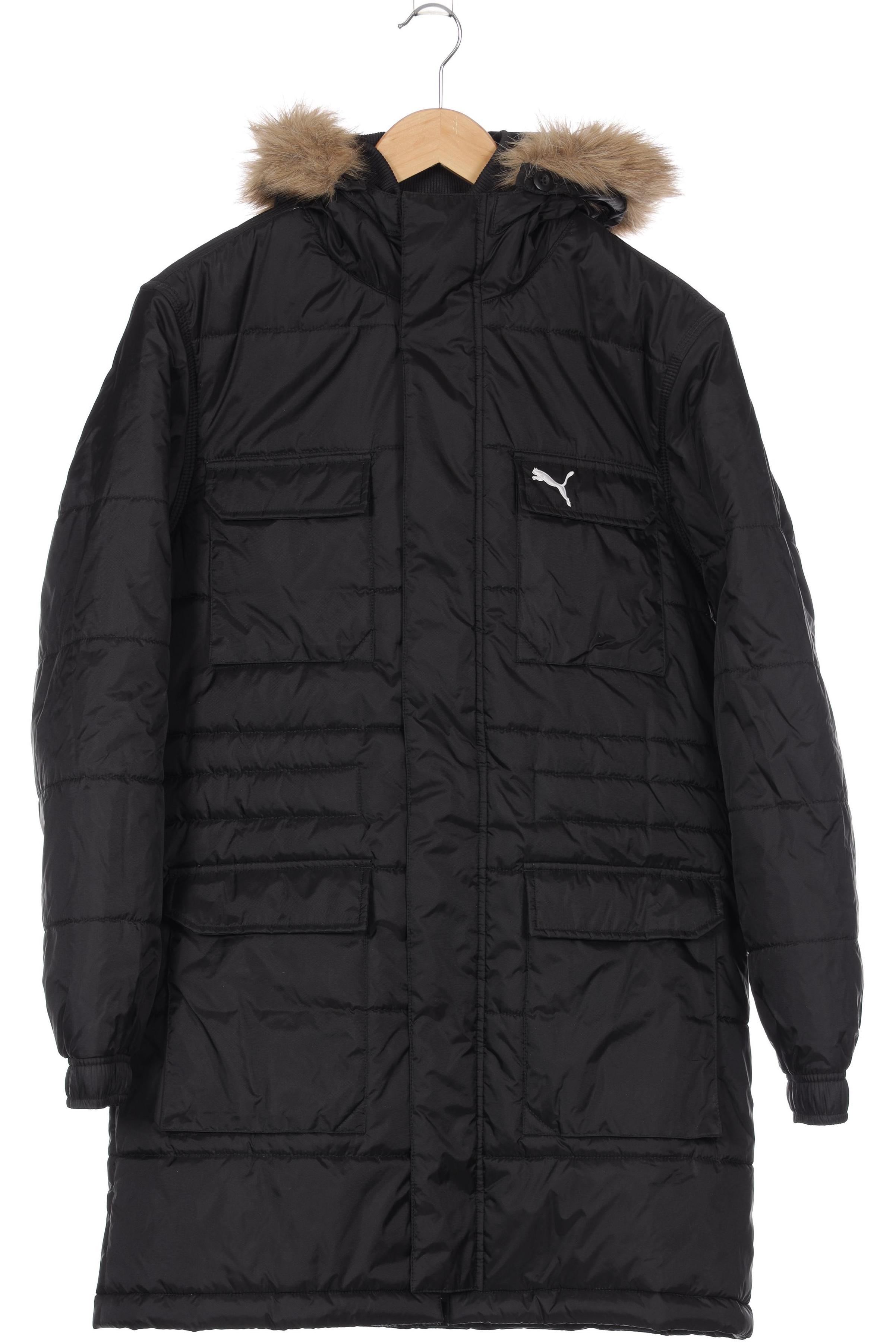Thumbnail - Puma Herren Jacke, schwarz, Gr. 44