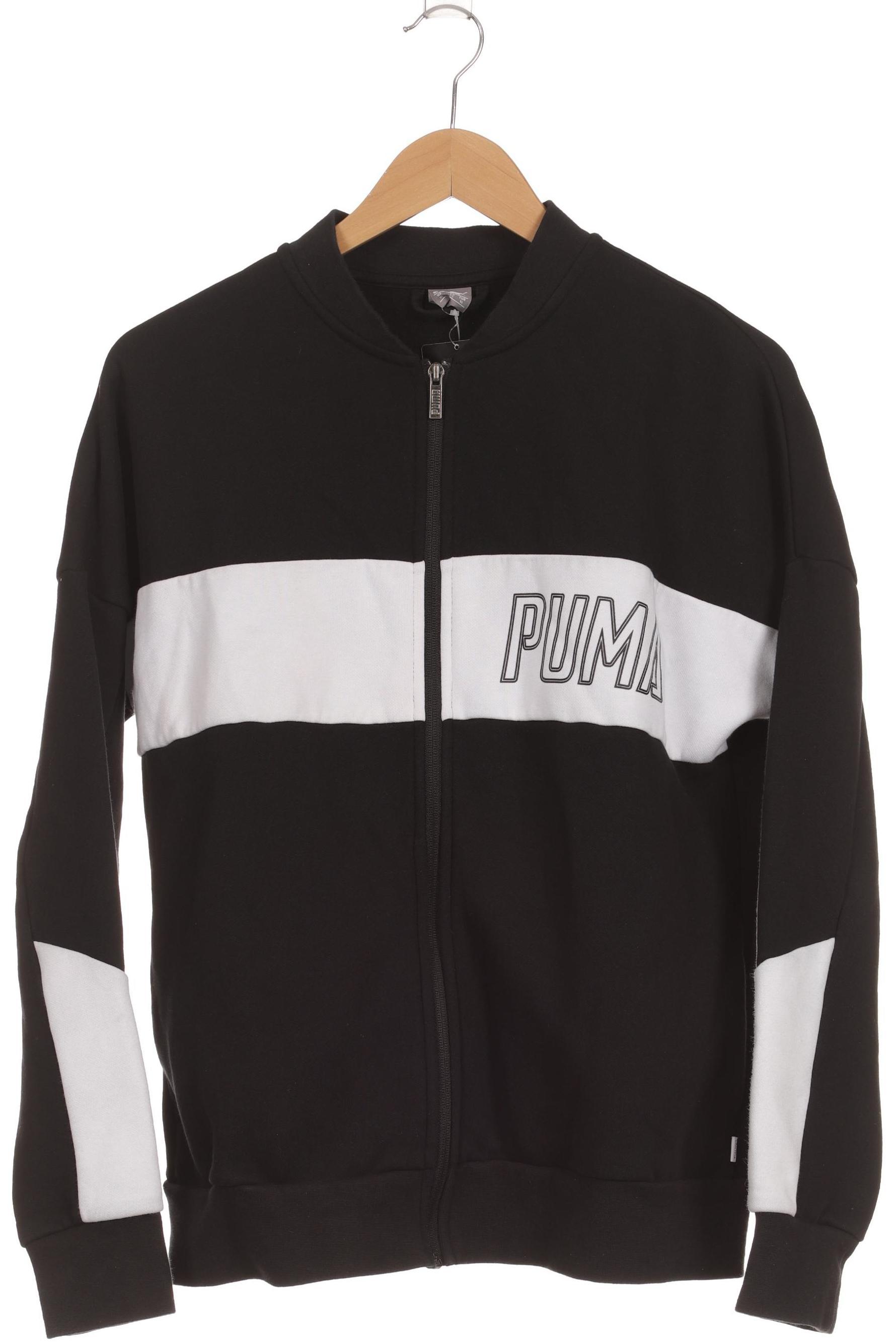 

Puma Herren Strickjacke, schwarz, Gr.