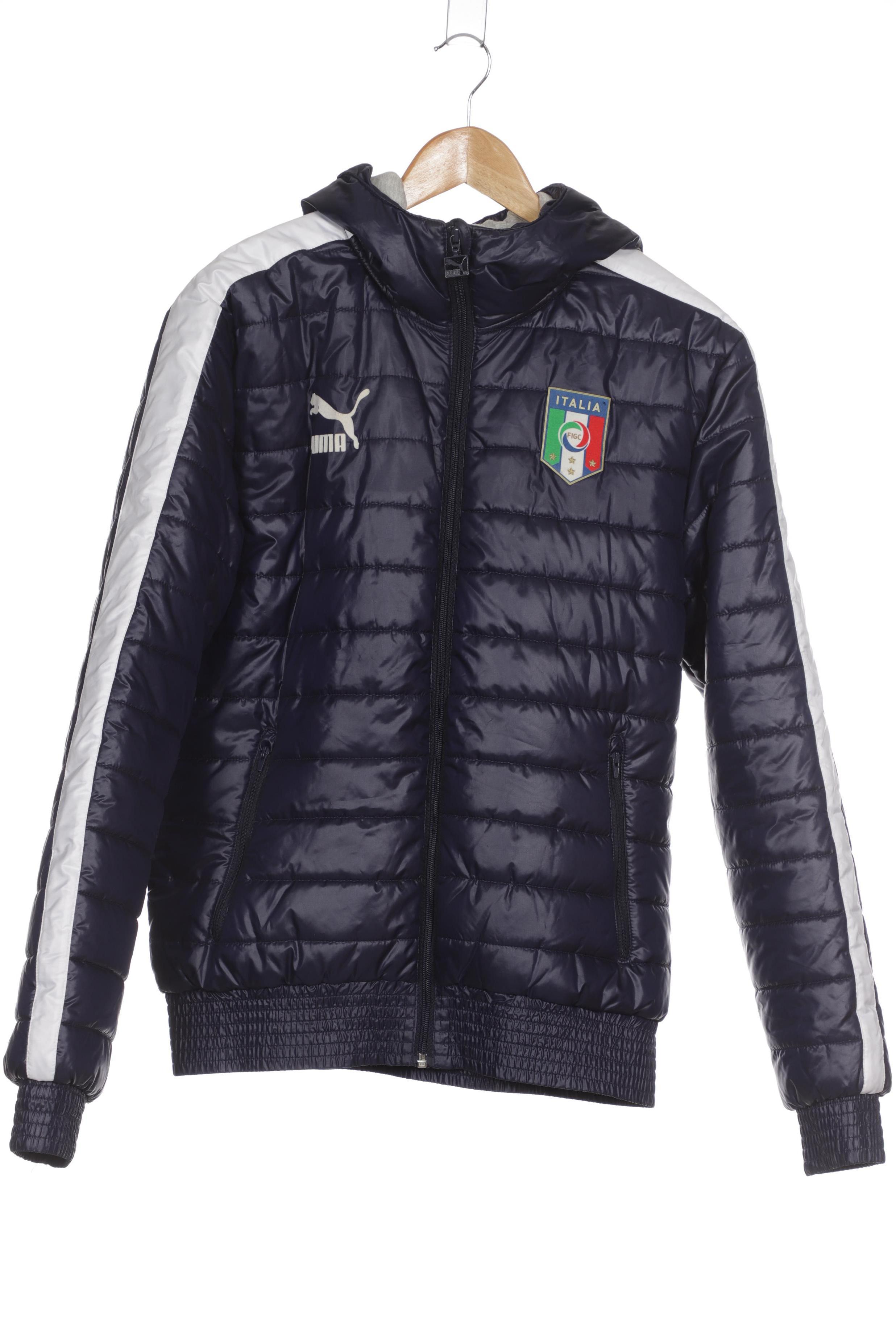 Thumbnail - Puma Herren Jacke, blau, Gr.