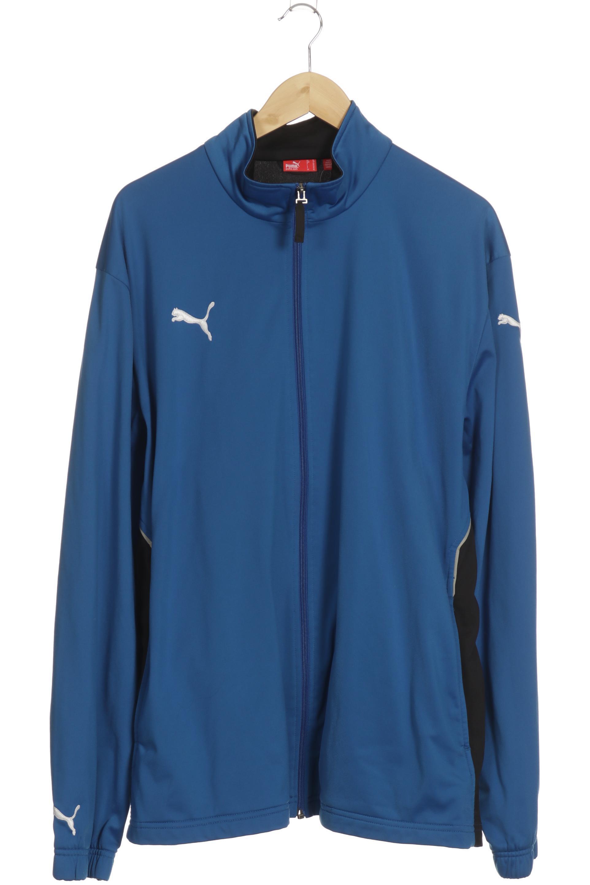 

Puma Herren Jacke, blau, Gr.