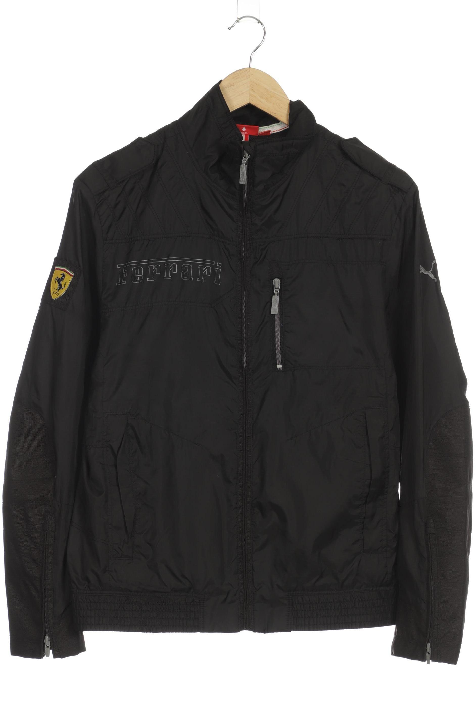 Thumbnail - Puma Herren Jacke, schwarz, Gr. 44