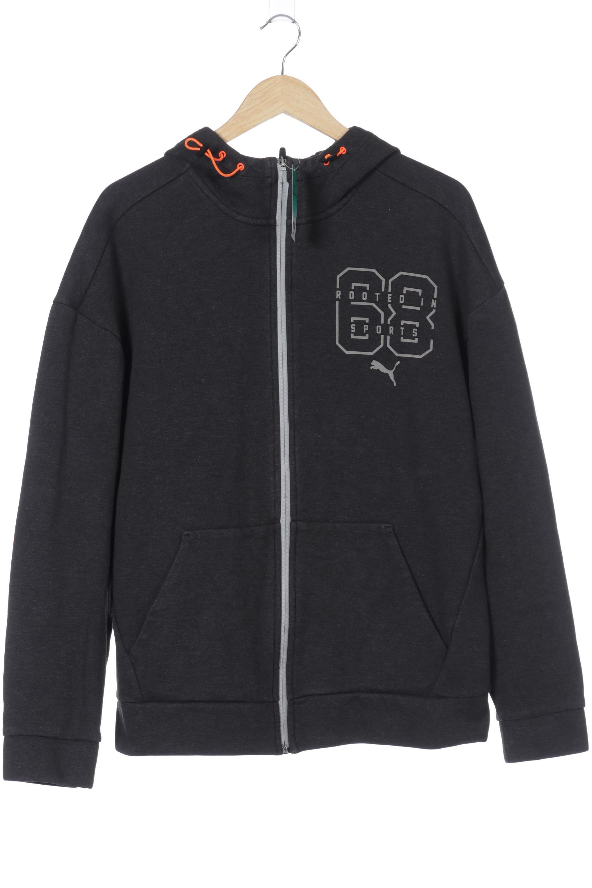 

Puma Herren Kapuzenpullover, grau, Gr.