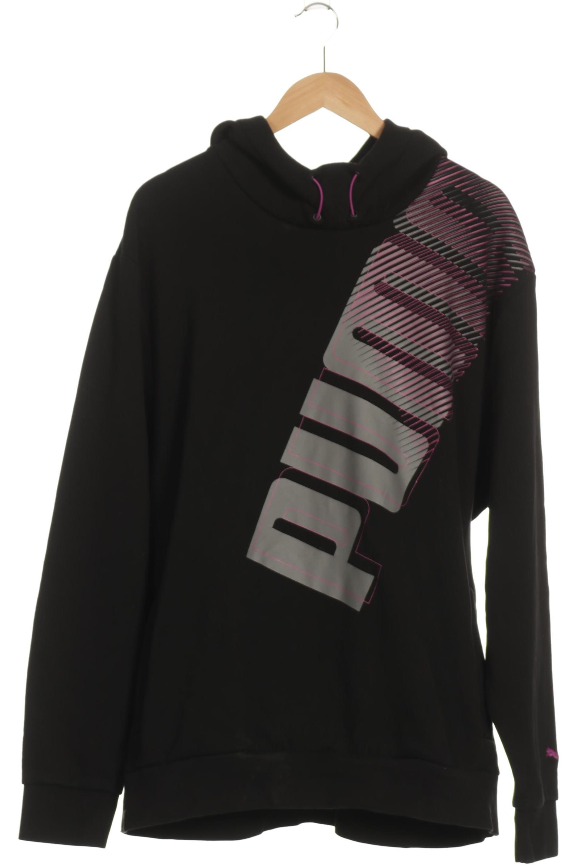 

Puma Herren Kapuzenpullover, schwarz, Gr.