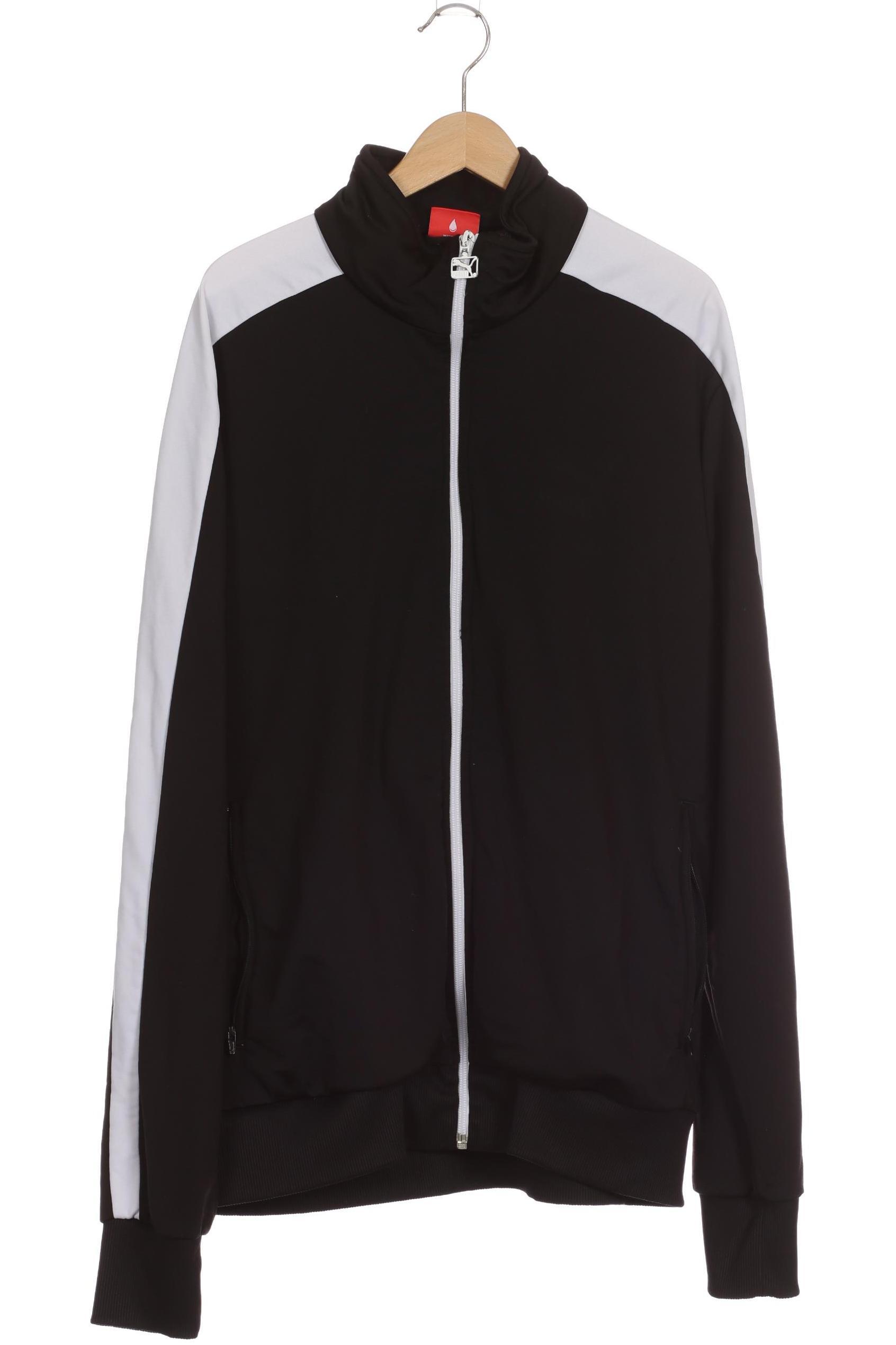 

Puma Herren Sweatshirt, schwarz, Gr.