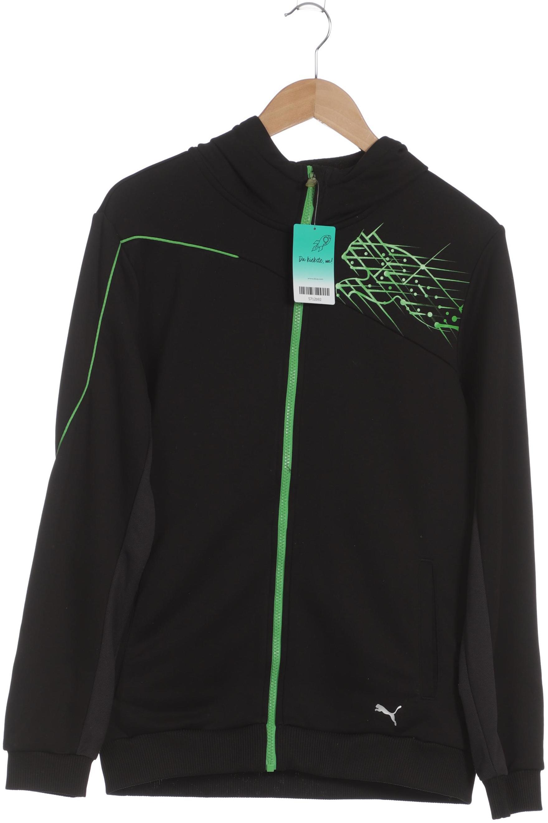 

Puma Jungen Hoodies & Sweater, schwarz, Gr. 176