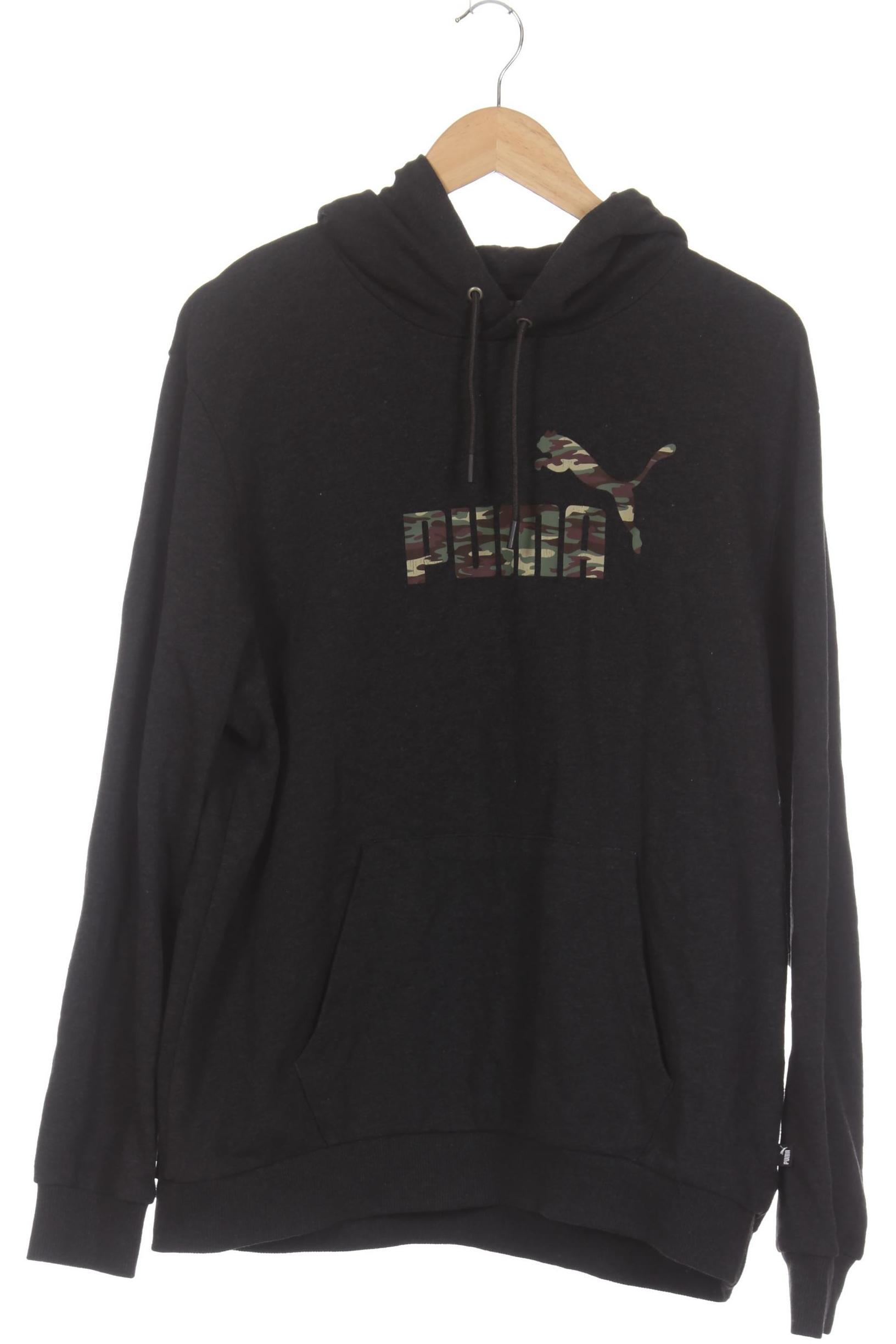 

Puma Herren Kapuzenpullover, schwarz, Gr.