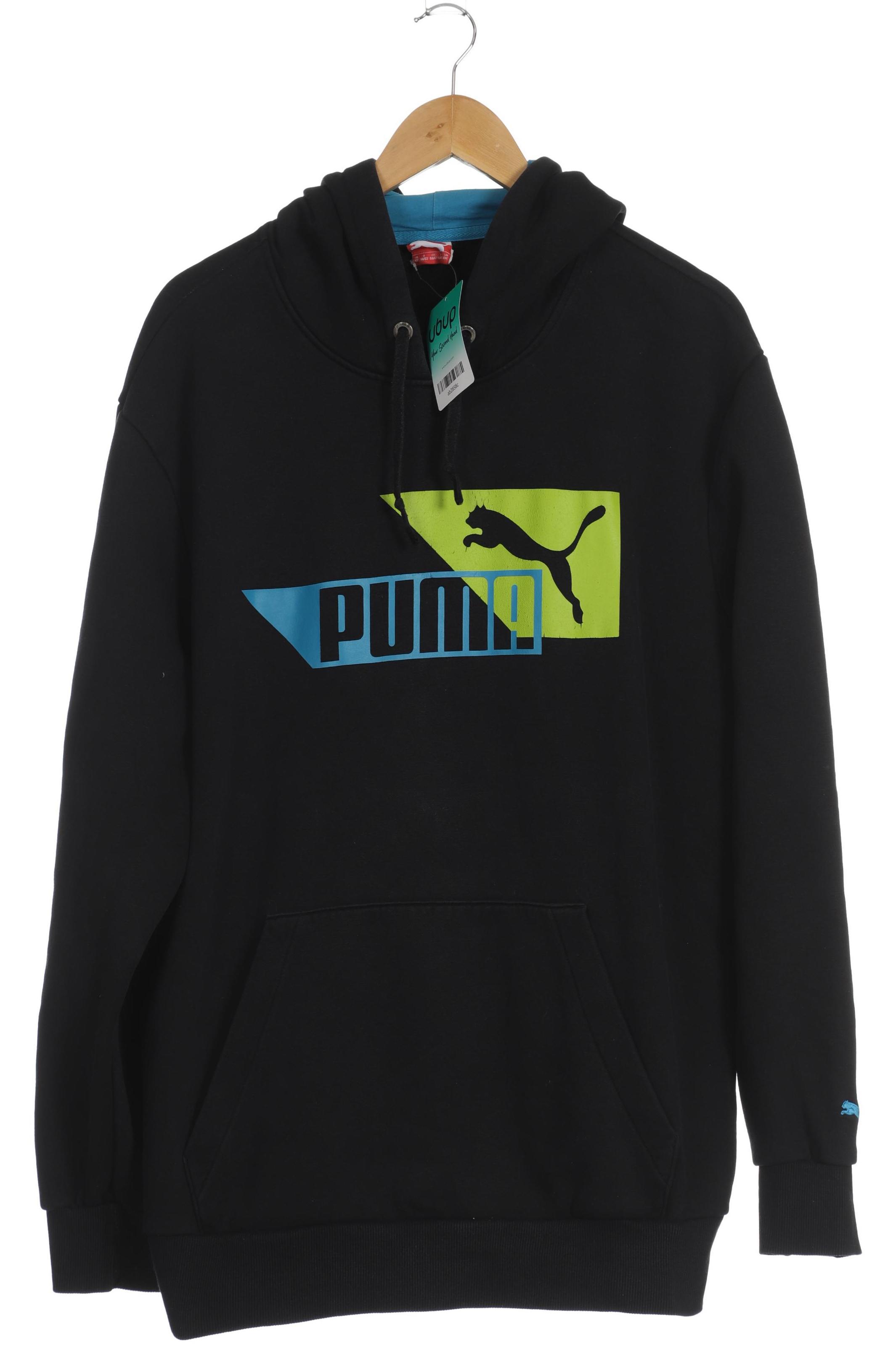 

Puma Herren Kapuzenpullover, schwarz, Gr.