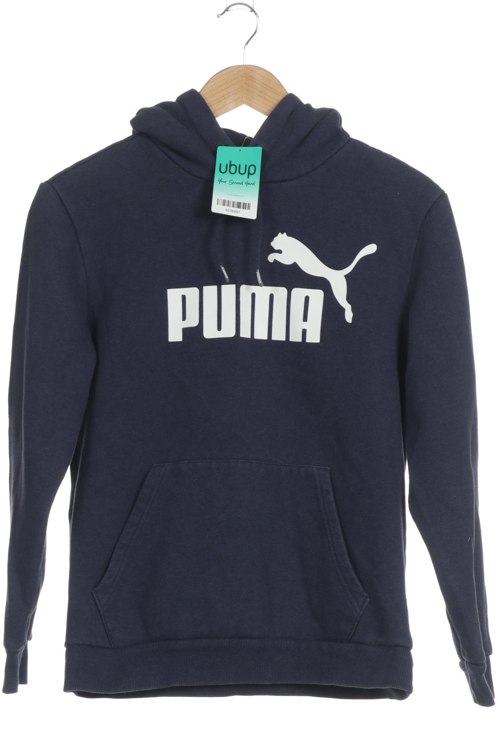 Thumbnail - Puma Herren Kapuzenpullover, blau, Gr.