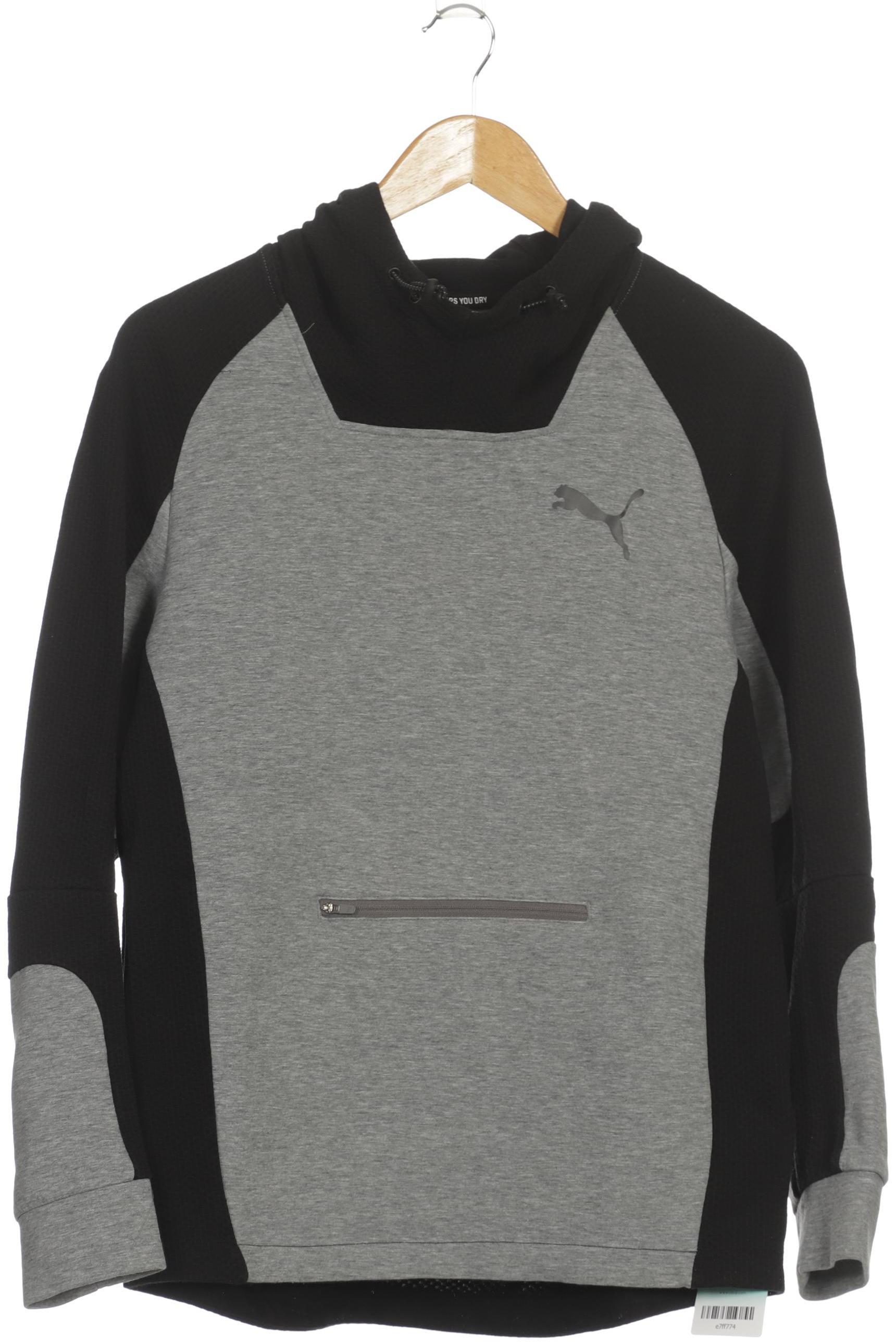 

Puma Herren Kapuzenpullover, grau, Gr.