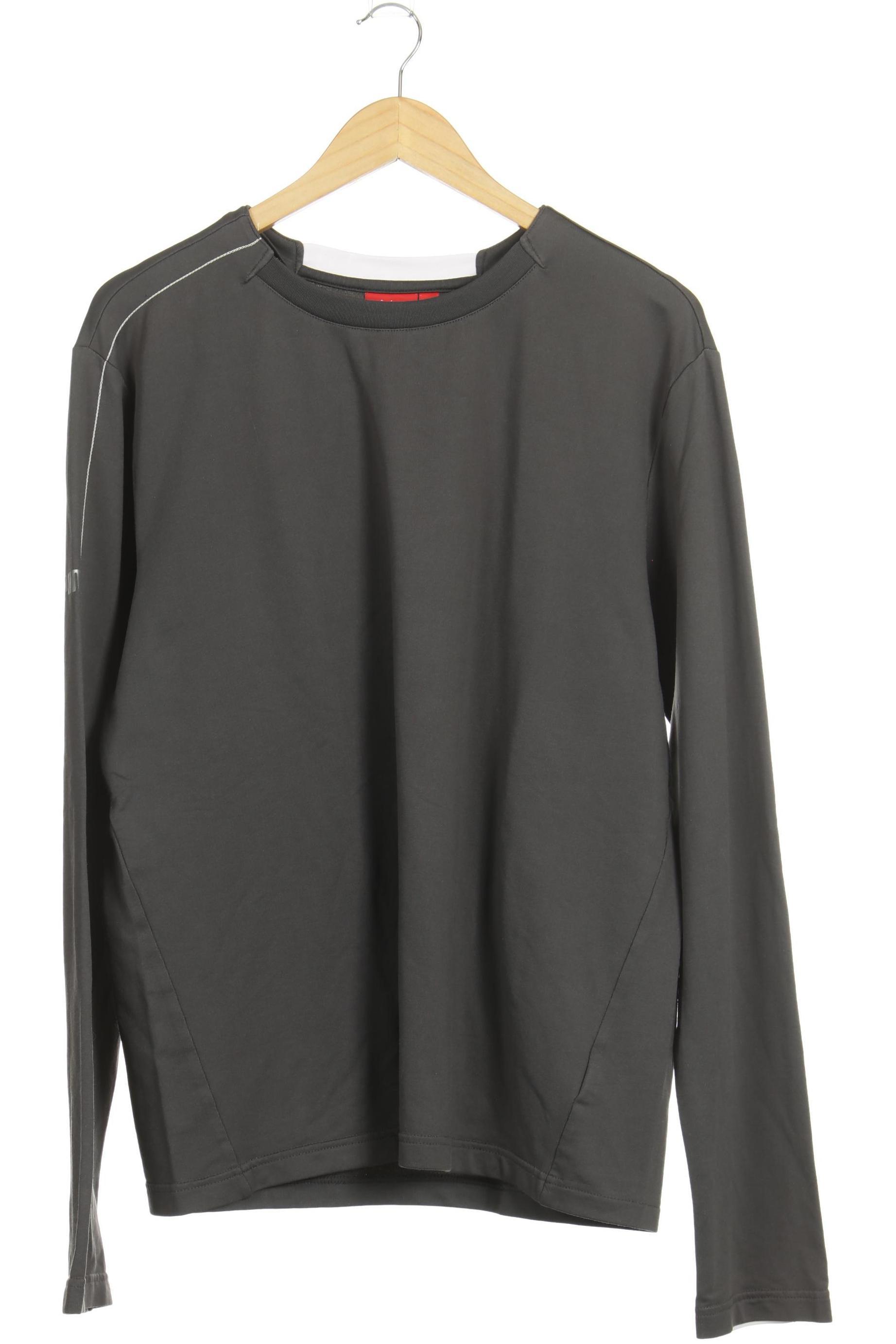 

Puma Herren Langarmshirt, grau, Gr.