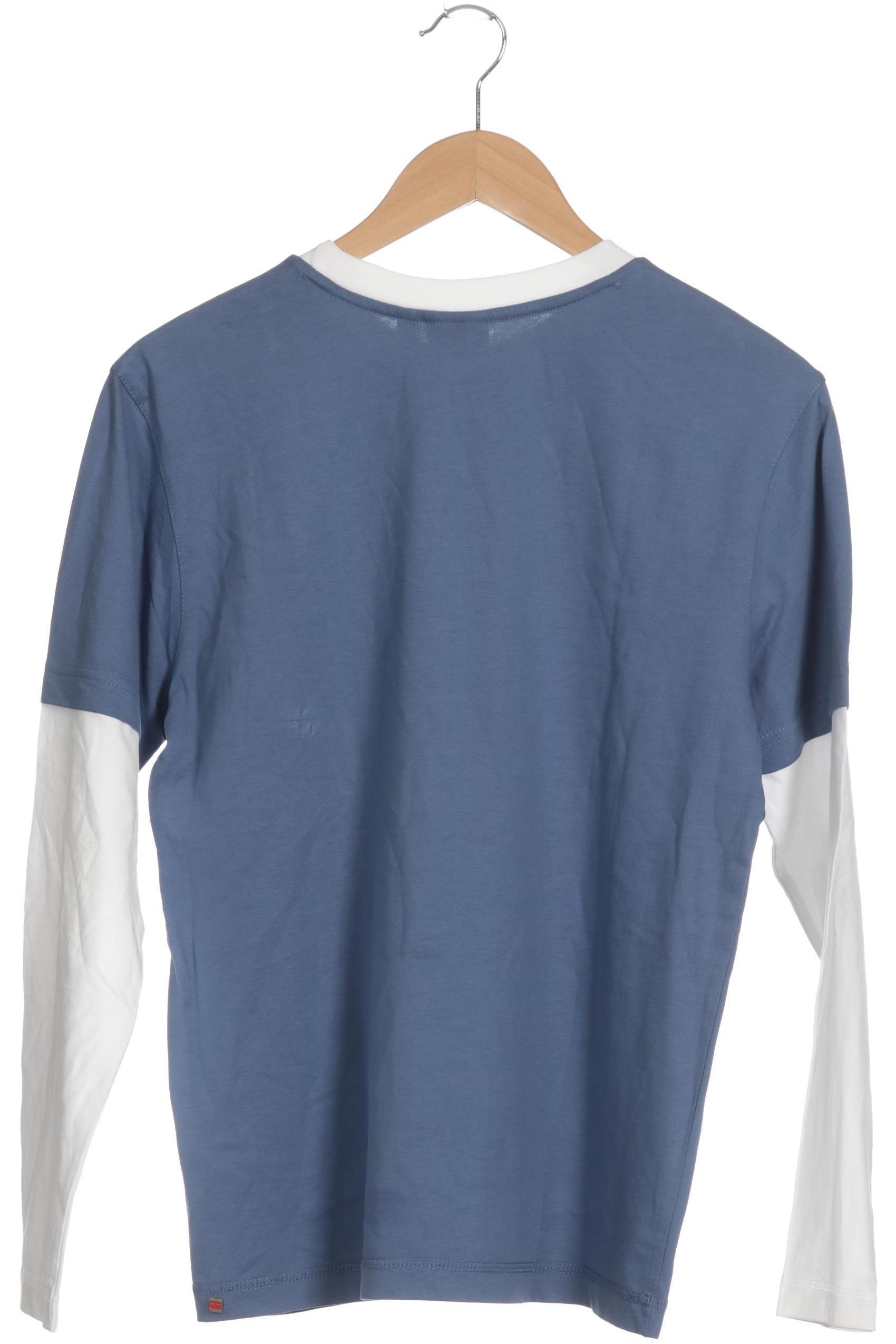 Thumbnail - Puma Jungen Langarmshirt, blau, Gr. 164