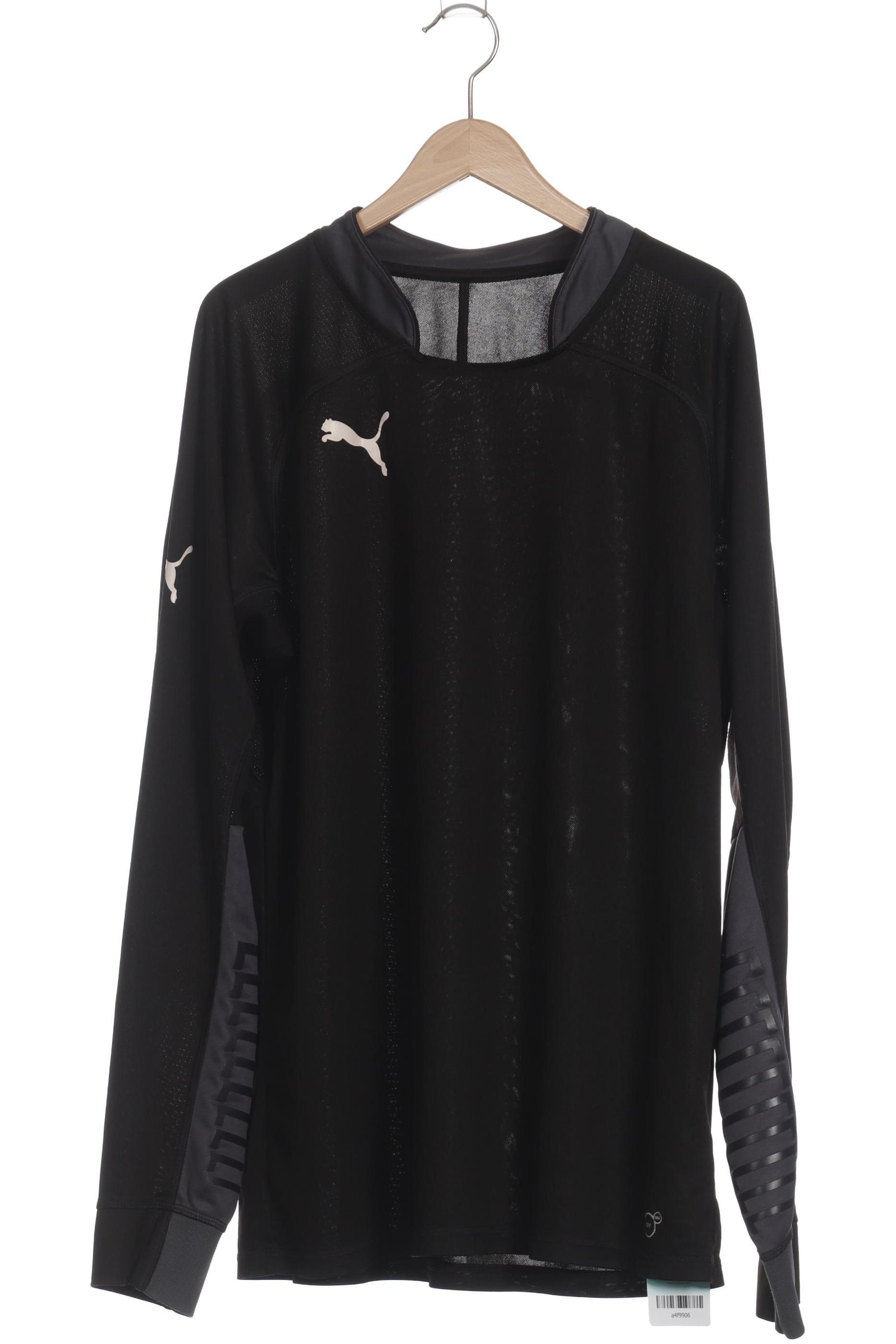 

Puma Herren Langarmshirt, schwarz, Gr.
