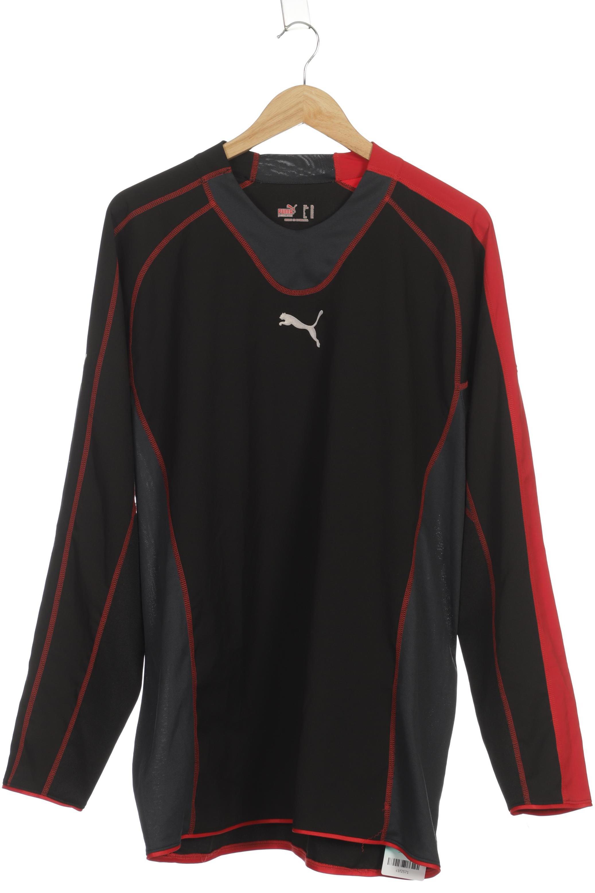 

Puma Herren Langarmshirt, schwarz, Gr.