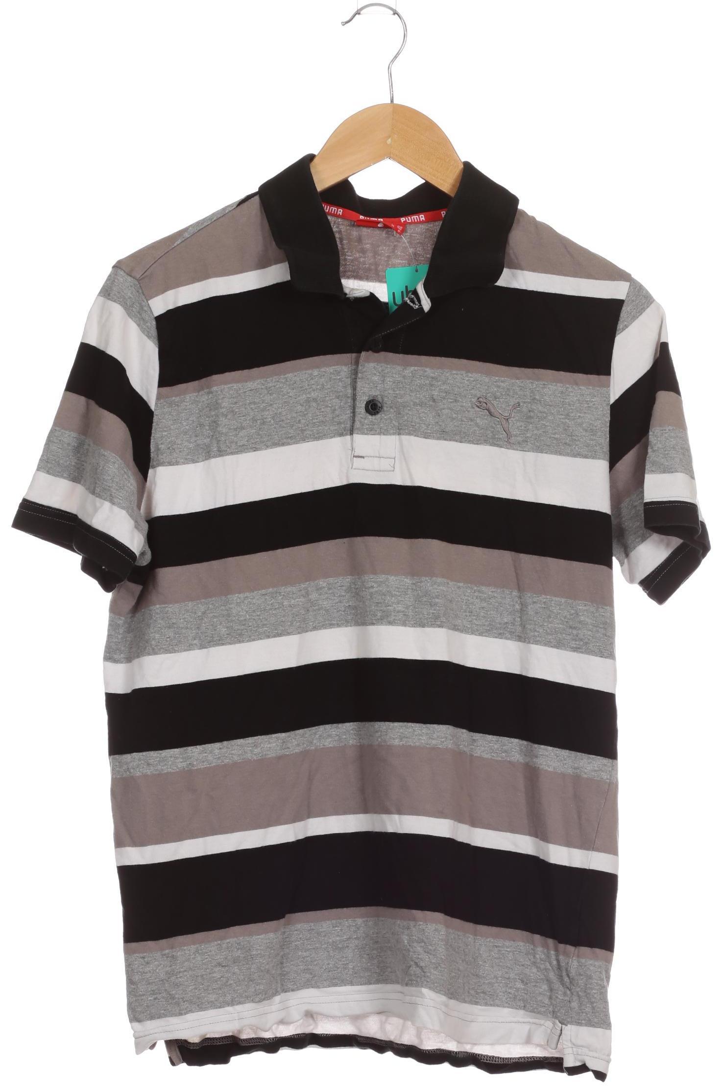 

Puma Herren Poloshirt, grau, Gr. 48