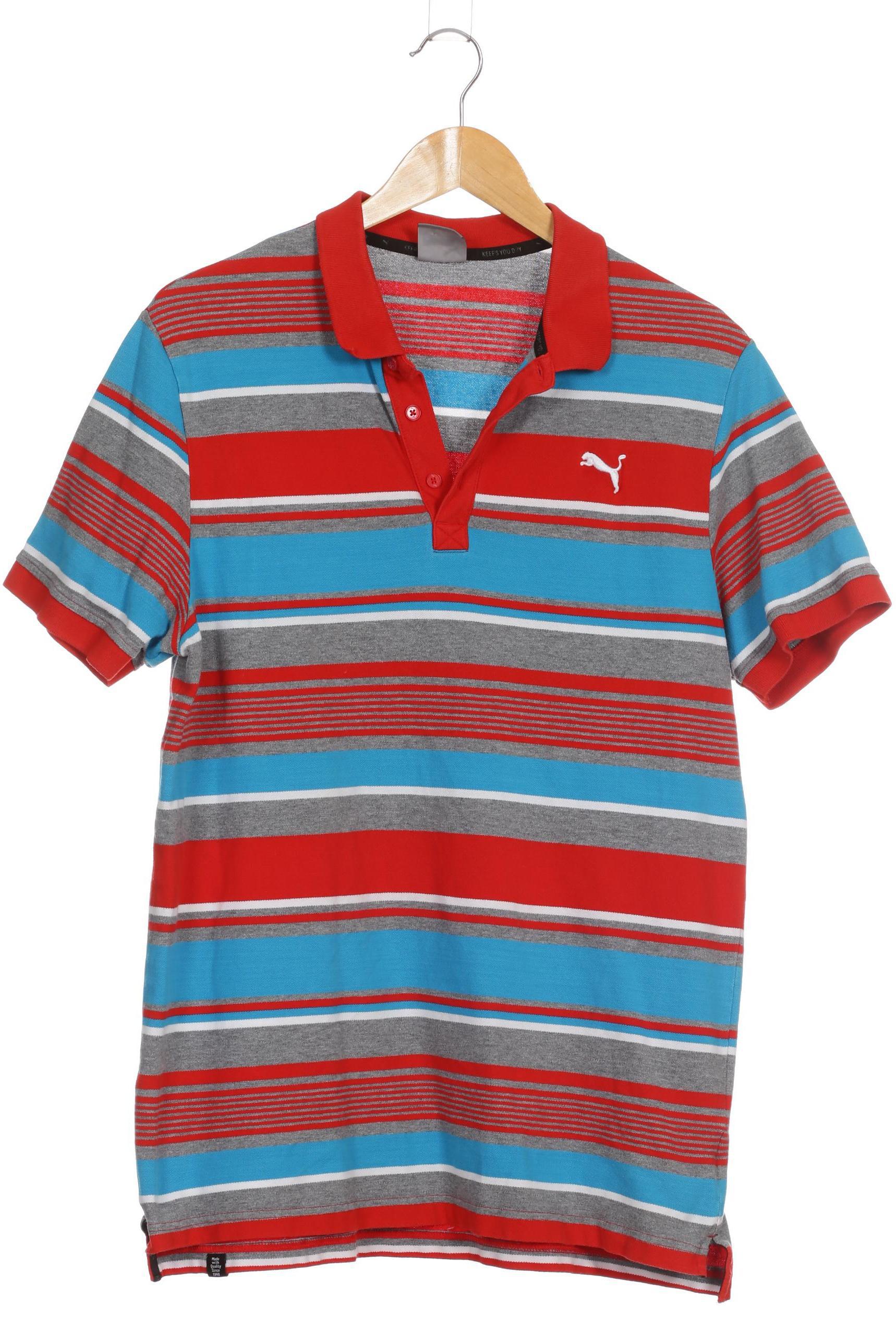 Thumbnail - Puma Herren Poloshirt, mehrfarbig, Gr. 52
