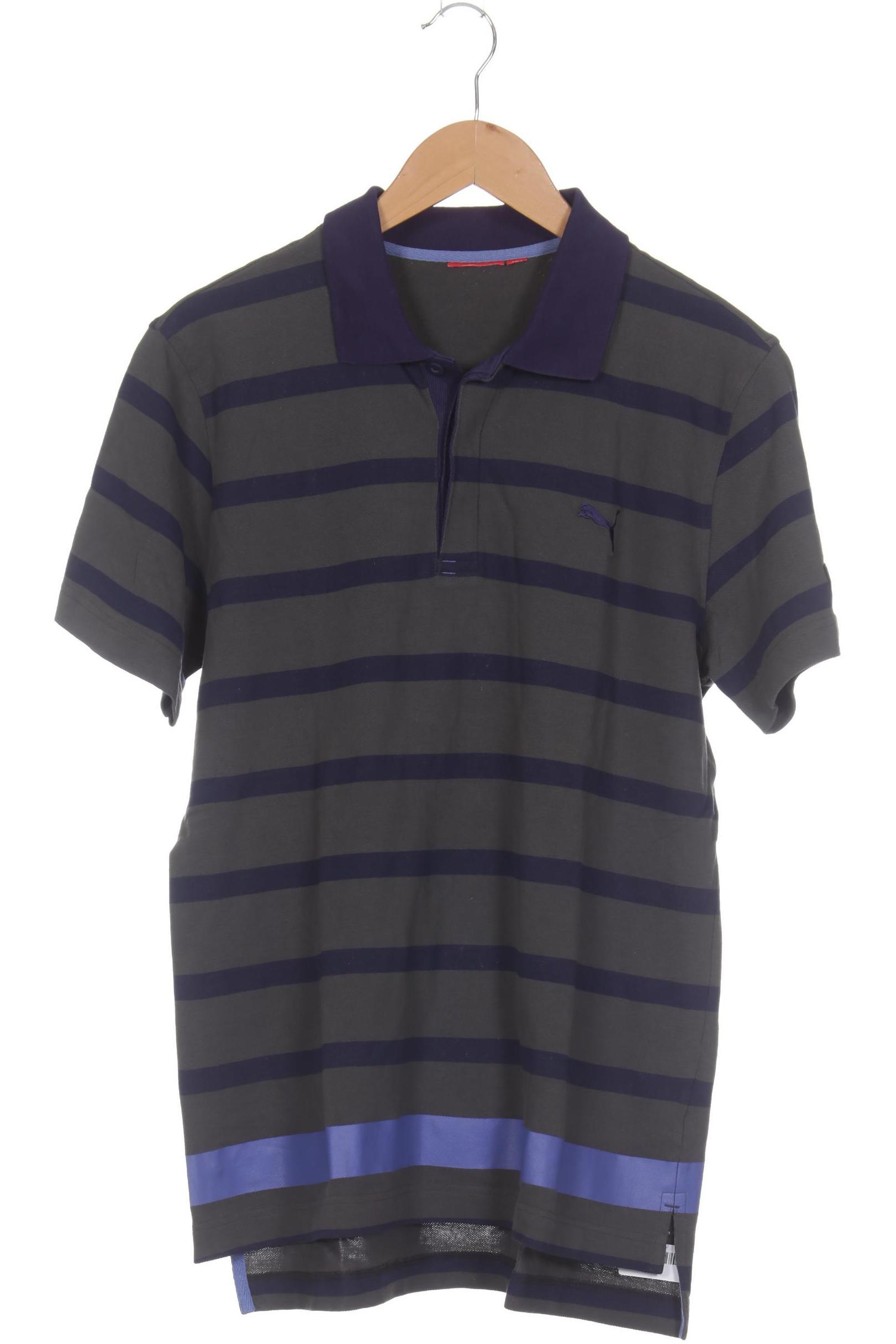 

Puma Herren Poloshirt, grau, Gr.