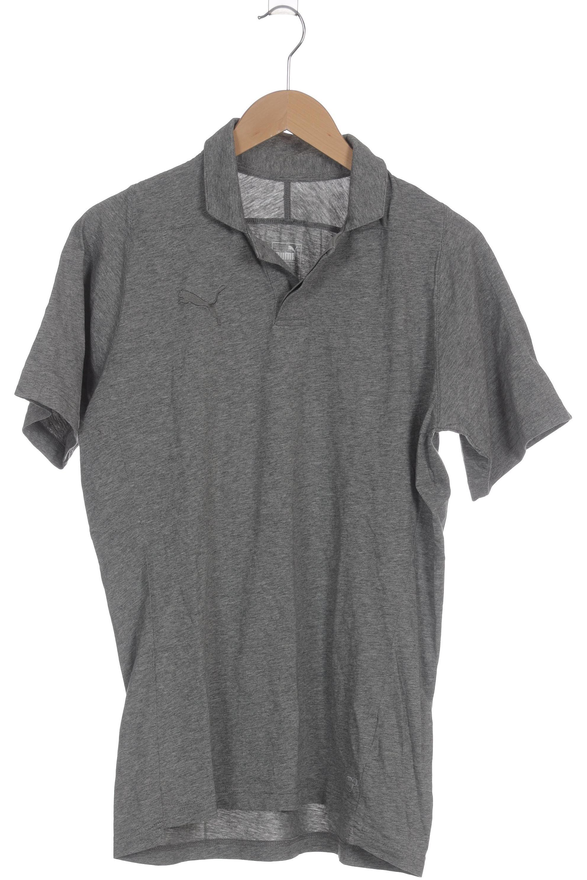 

Puma Herren Poloshirt, grau, Gr.