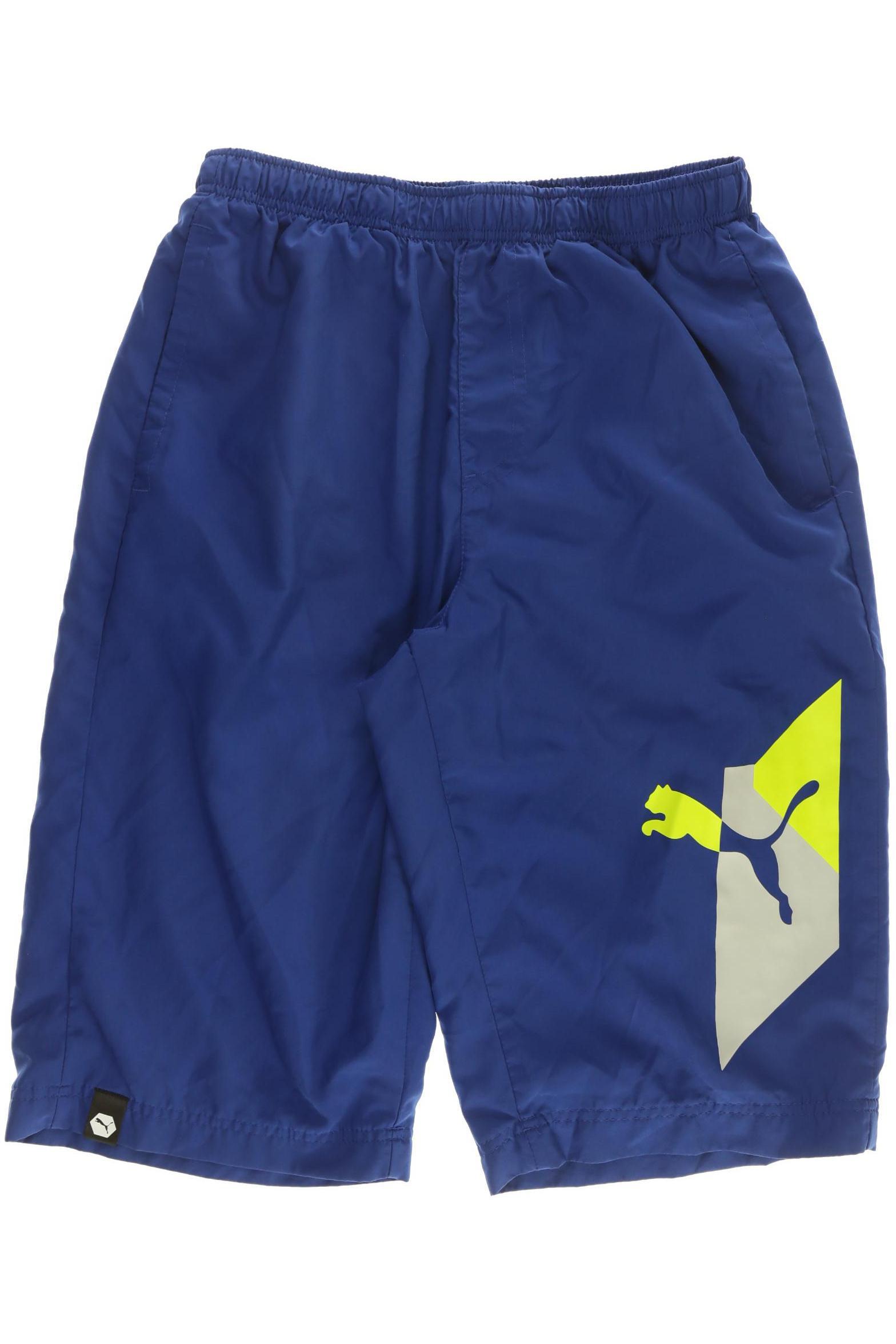 

Puma Herren Shorts, blau, Gr. 48